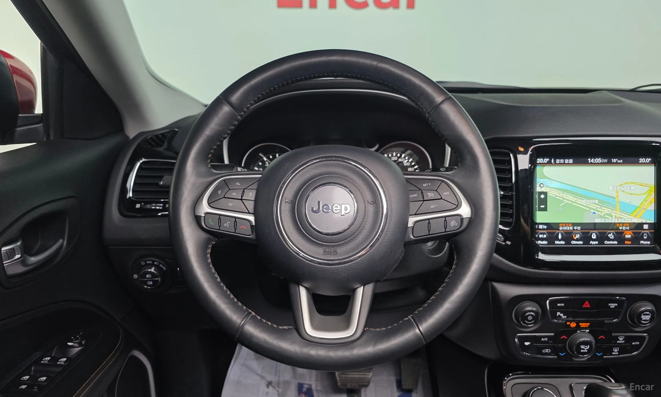 Jeep Compass 2nd Generation превью 12