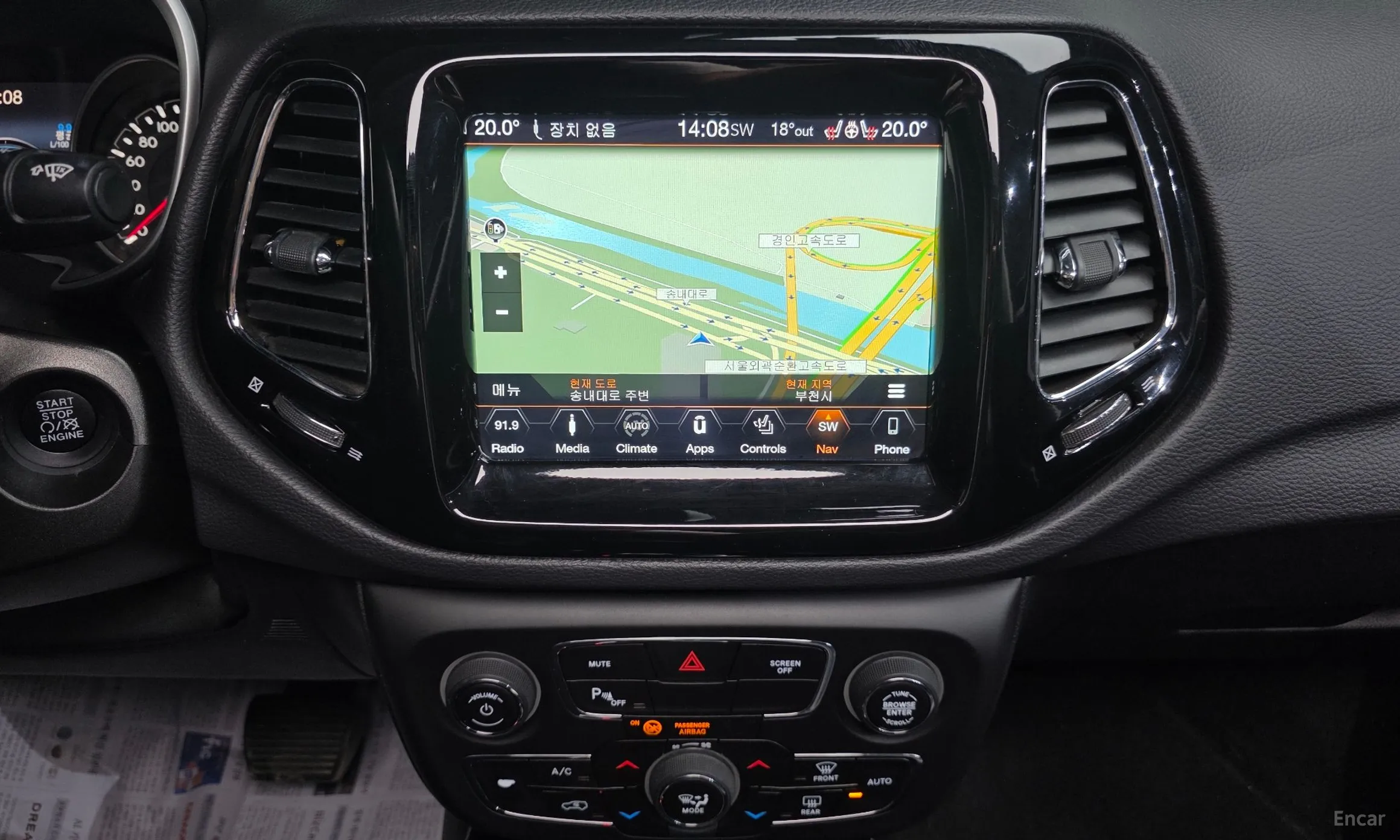 Jeep Compass 2nd Generation превью 13