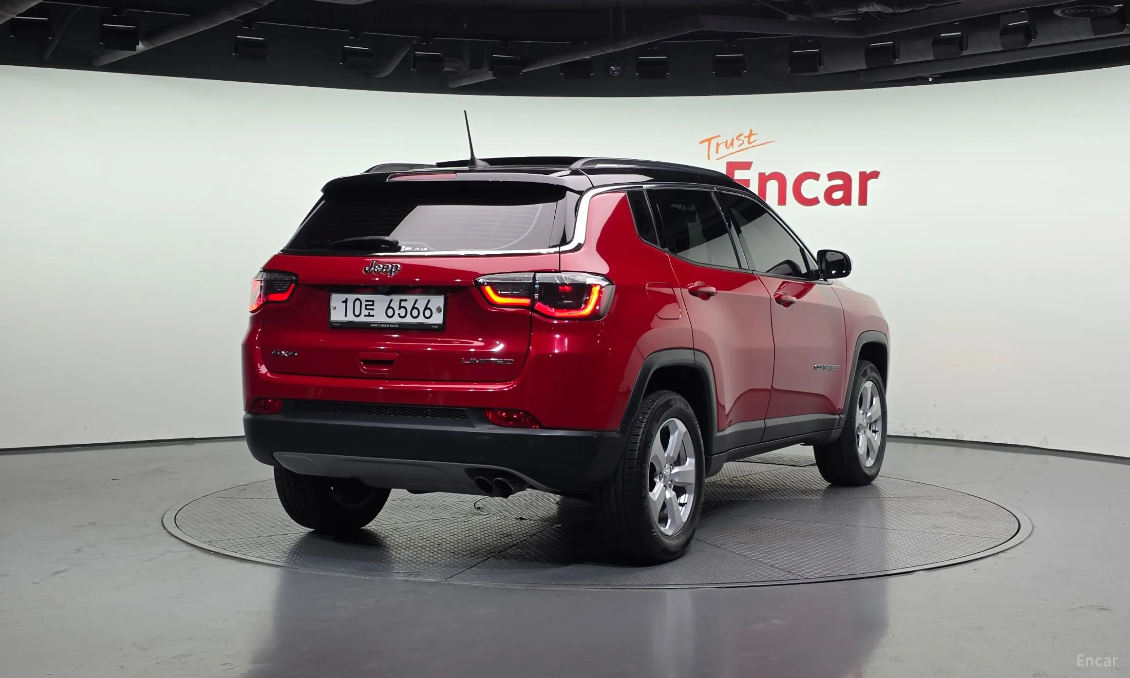 Jeep Compass 2nd Generation
