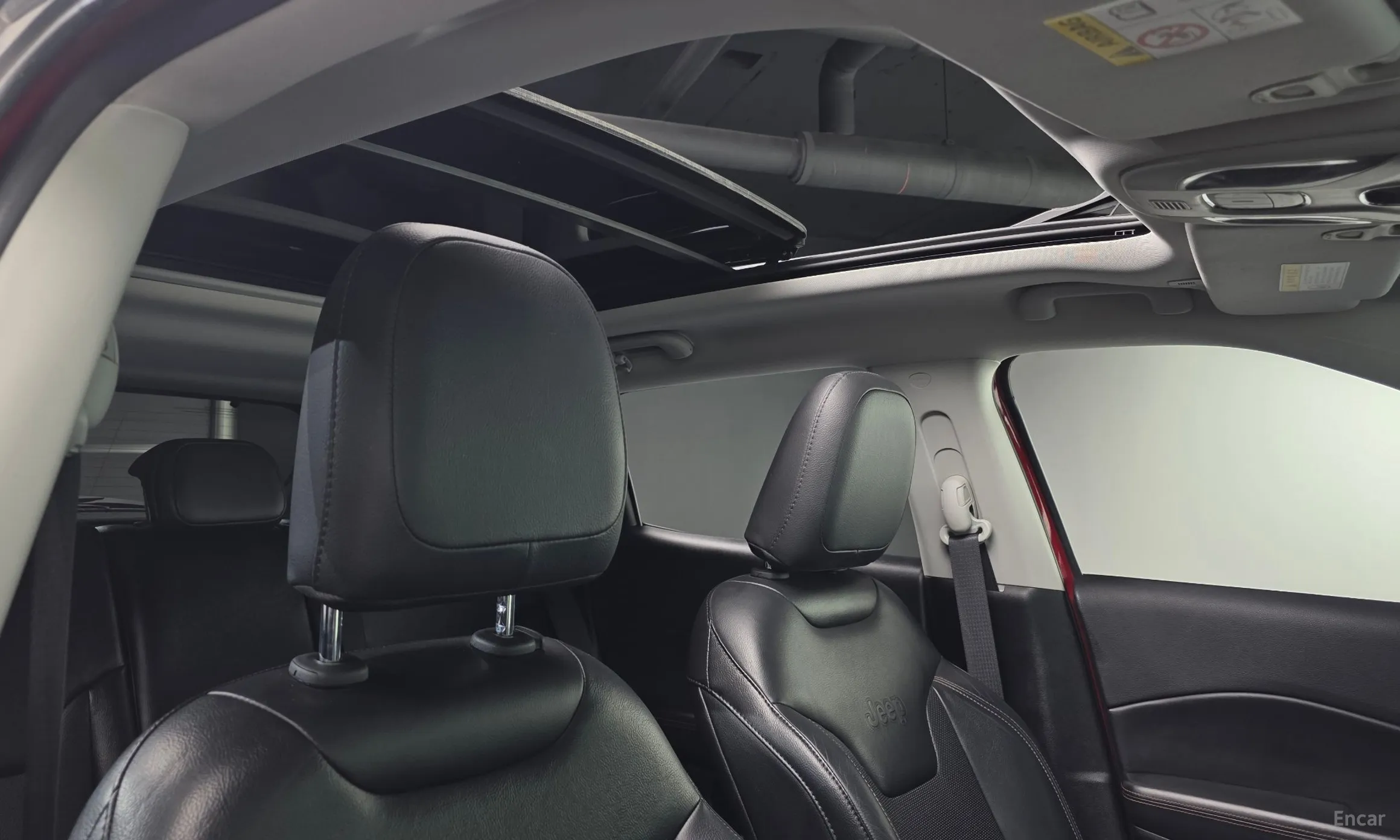 Jeep Compass 2nd Generation превью 18