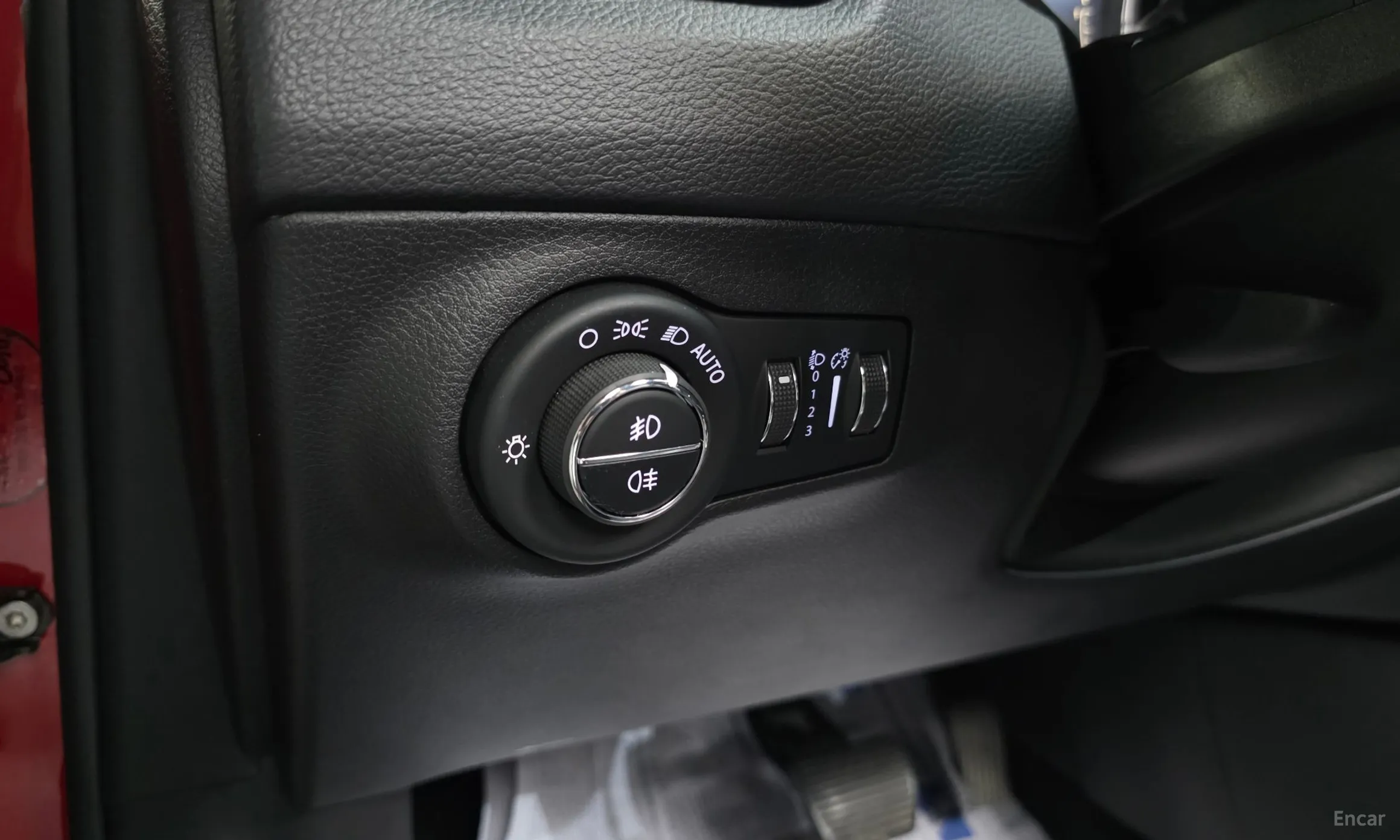Jeep Compass 2nd Generation превью 19