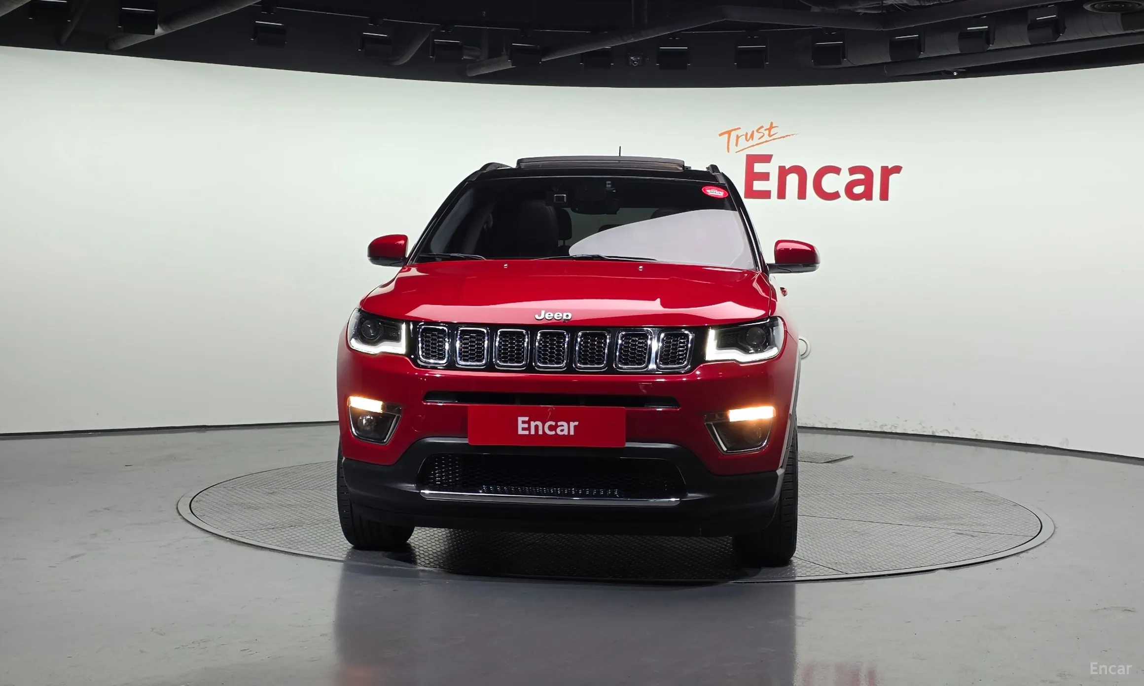 Jeep Compass 2nd Generation превью 3