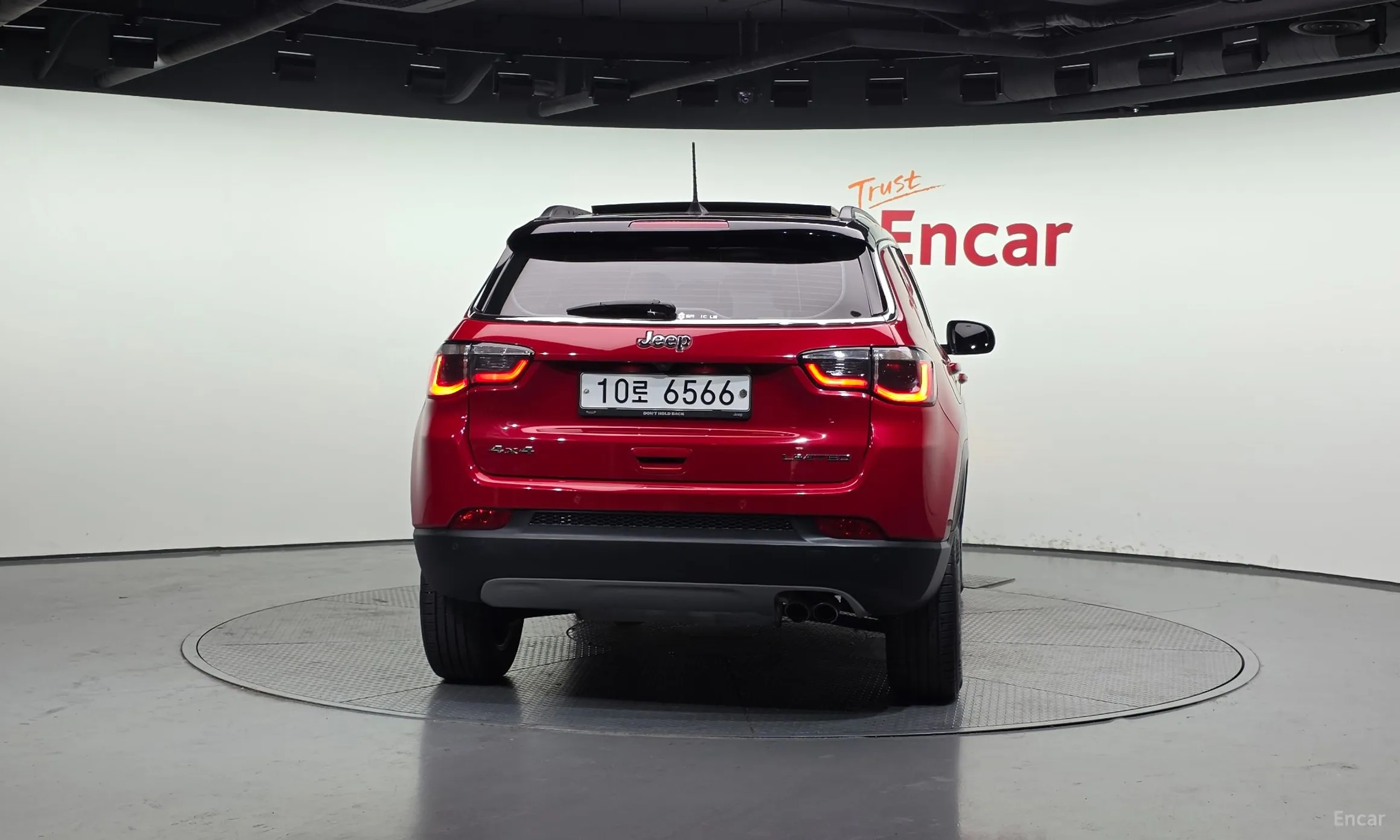 Jeep Compass 2nd Generation превью 4