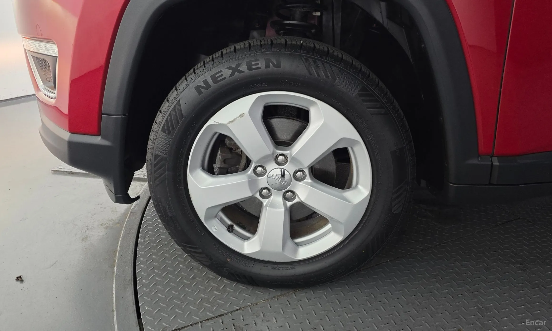 Jeep Compass 2nd Generation превью 5