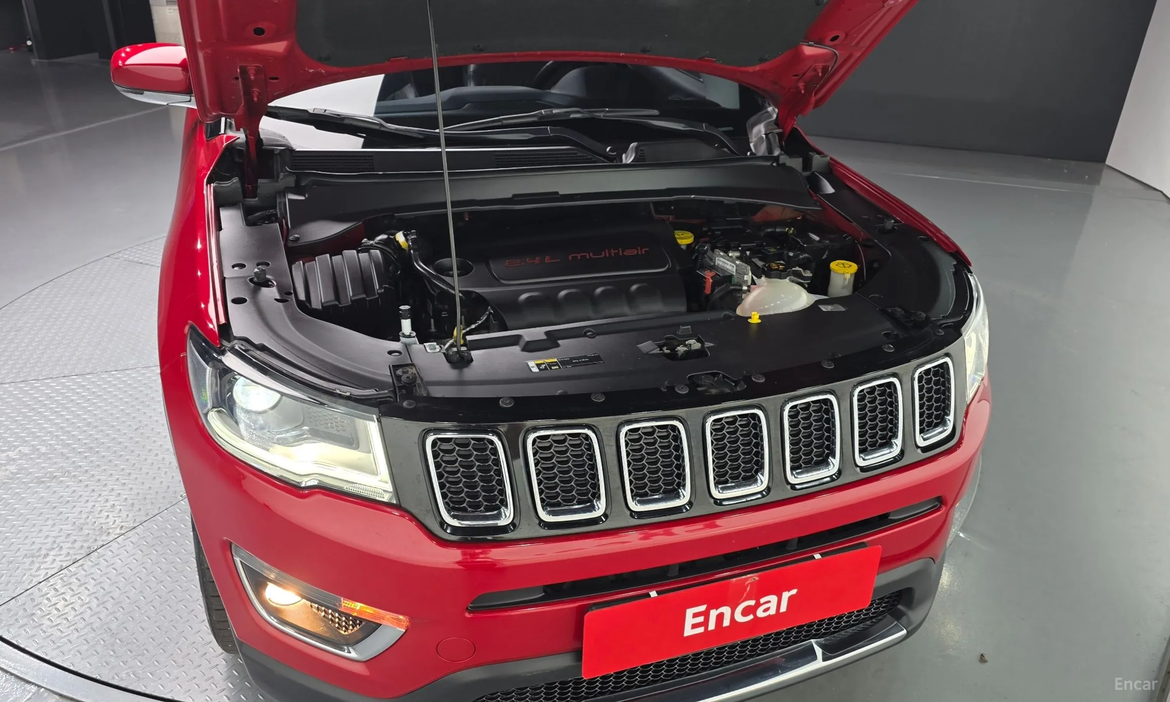 Jeep Compass 2nd Generation превью 6