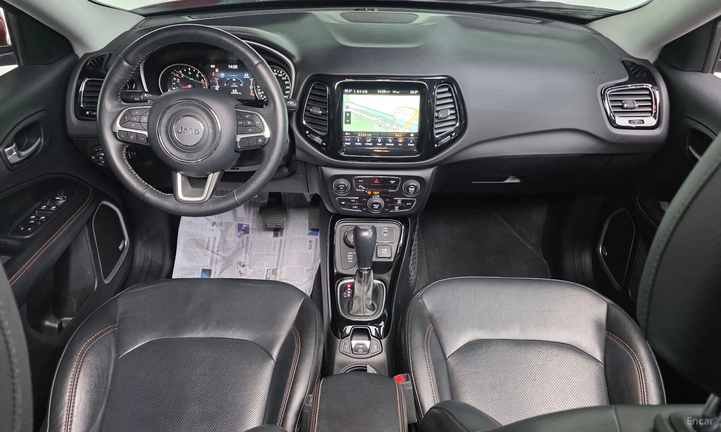Jeep Compass 2nd Generation превью 7