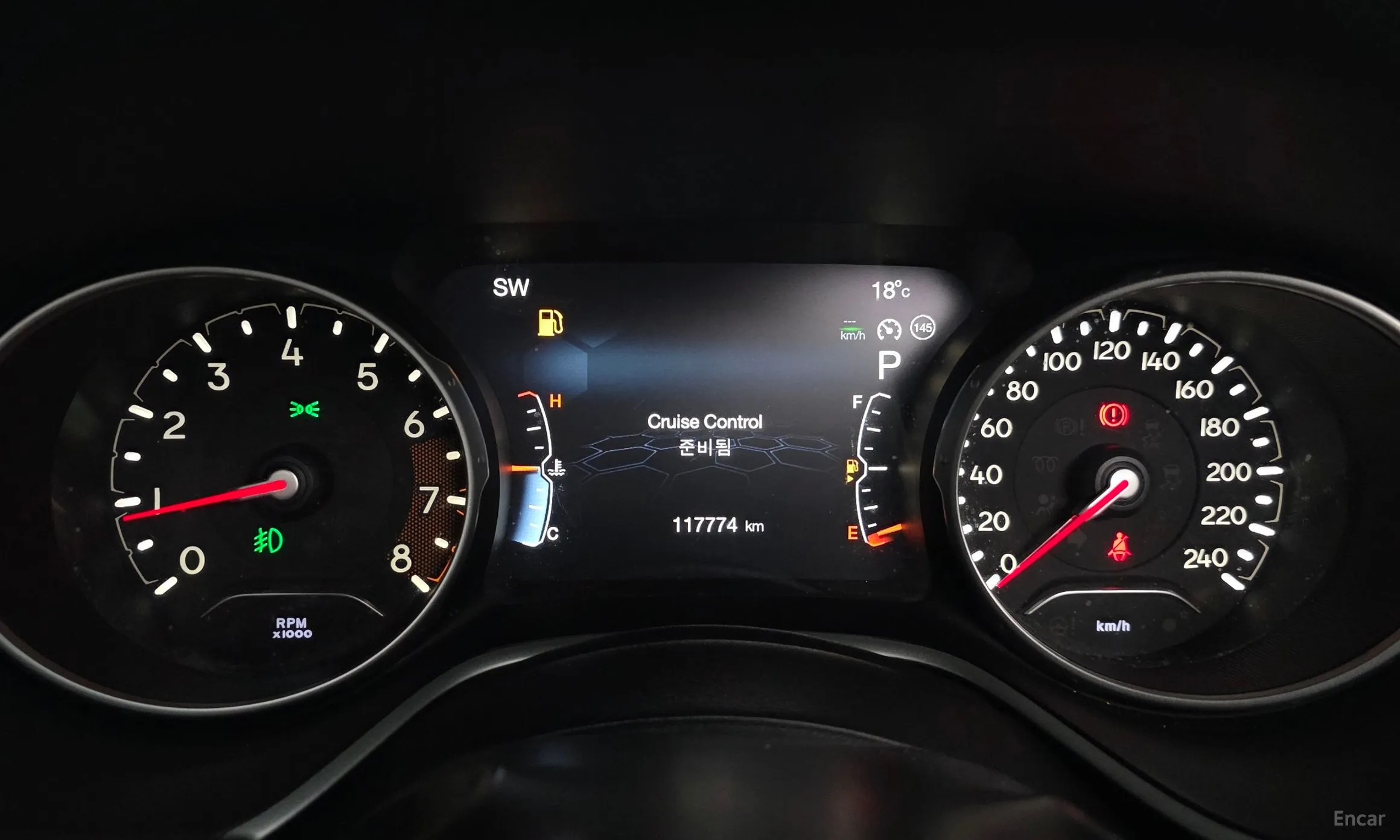 Jeep Compass 2nd Generation превью 8