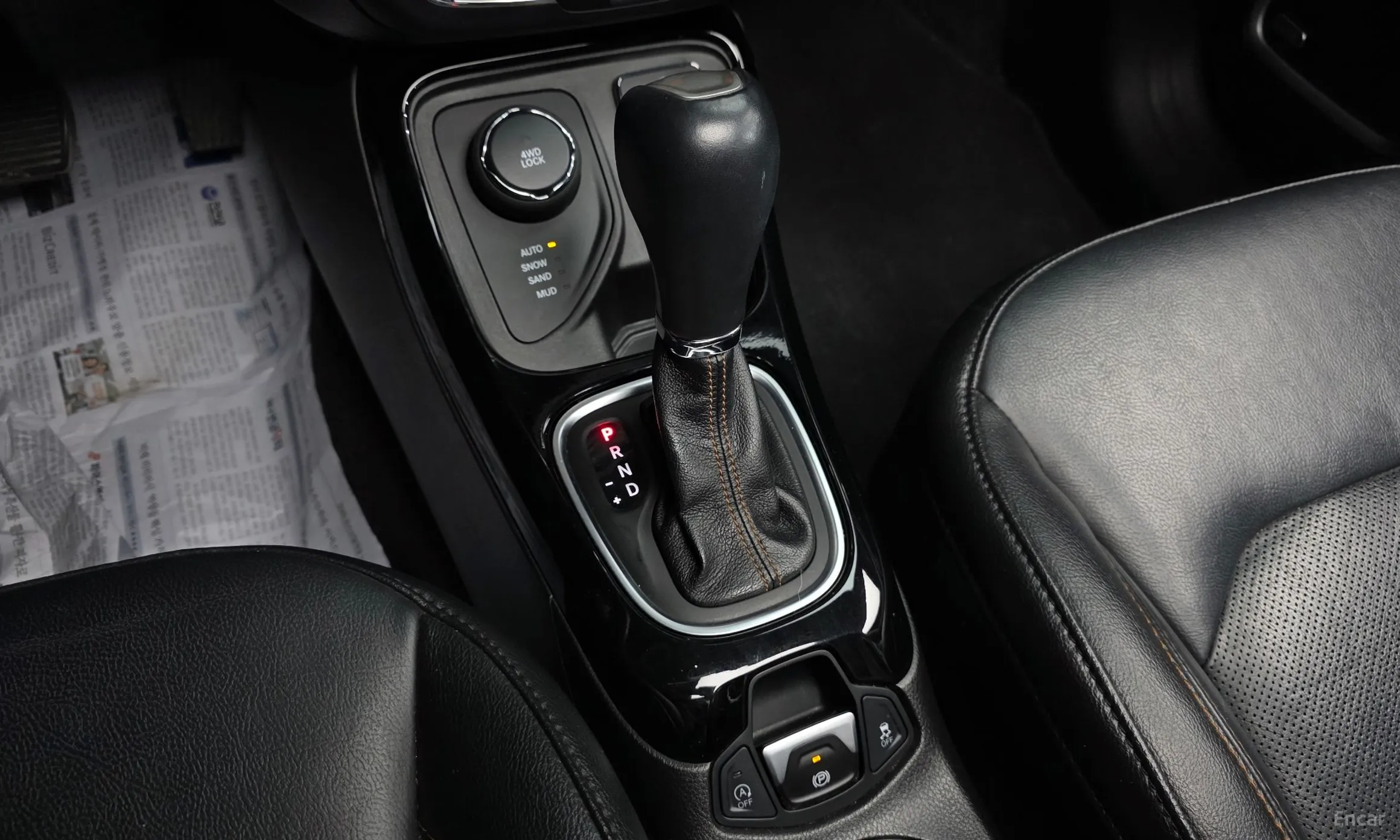Jeep Compass 2nd Generation превью 9