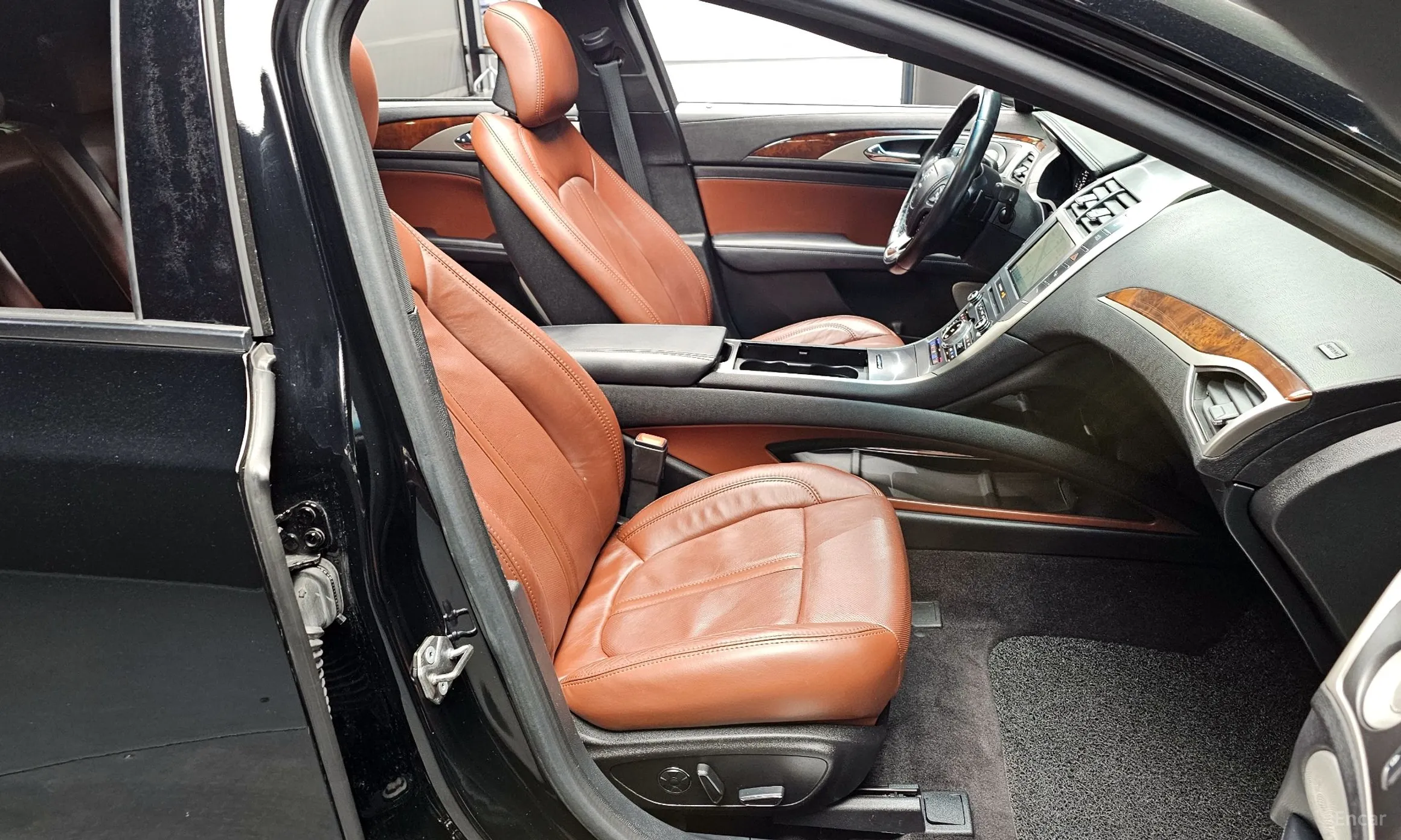 Lincoln New MKZ превью 10