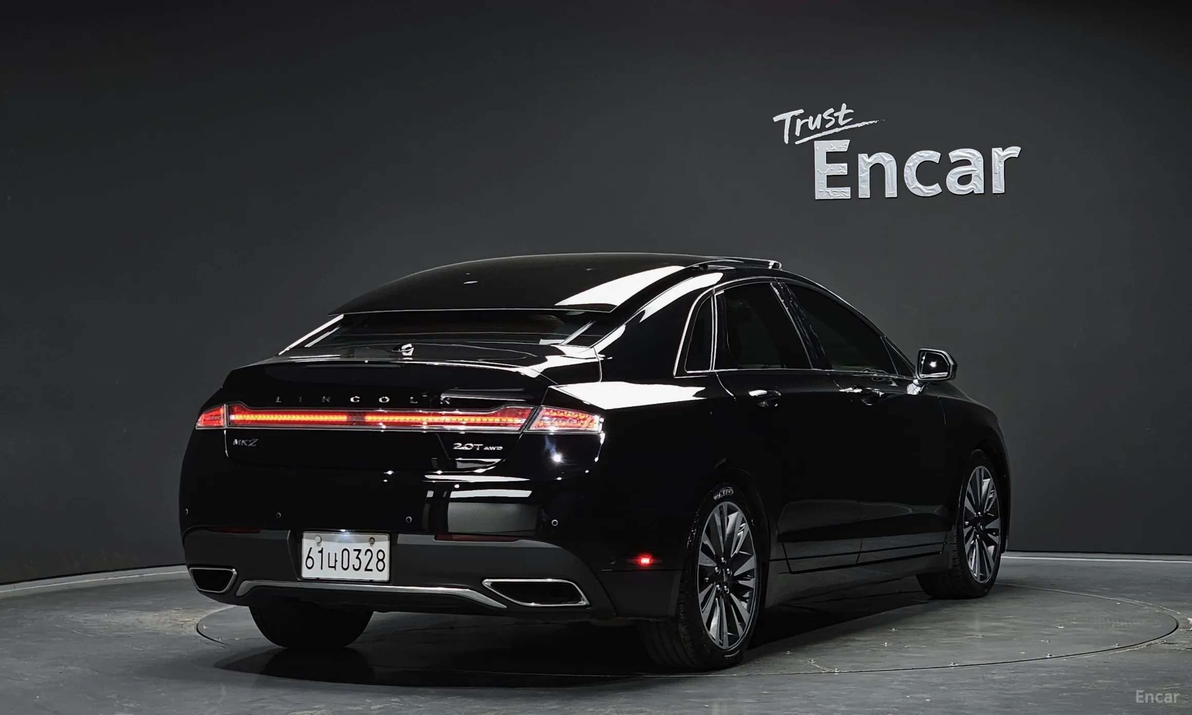 Lincoln New MKZ превью 2