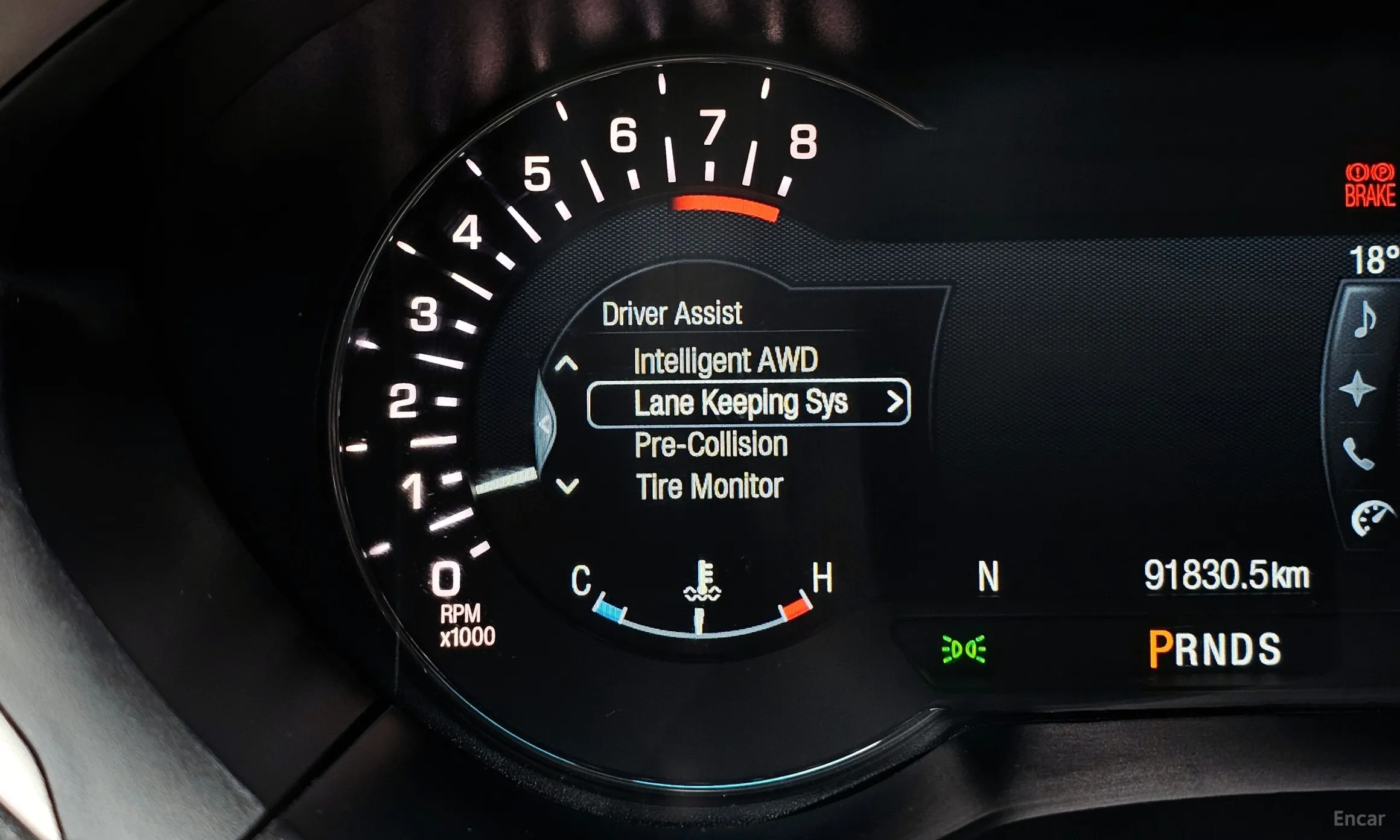 Lincoln New MKZ превью 16