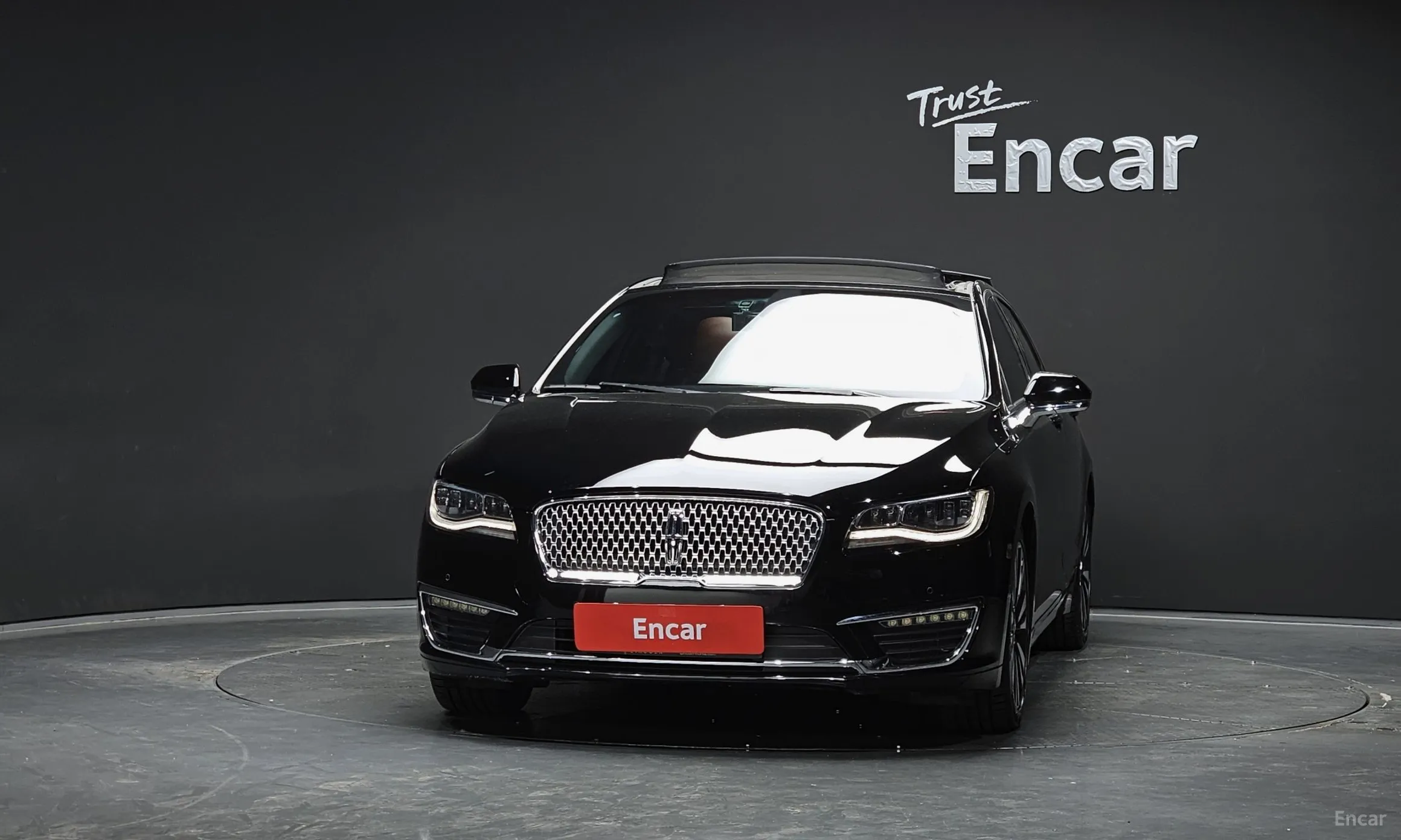 Lincoln New MKZ превью 3