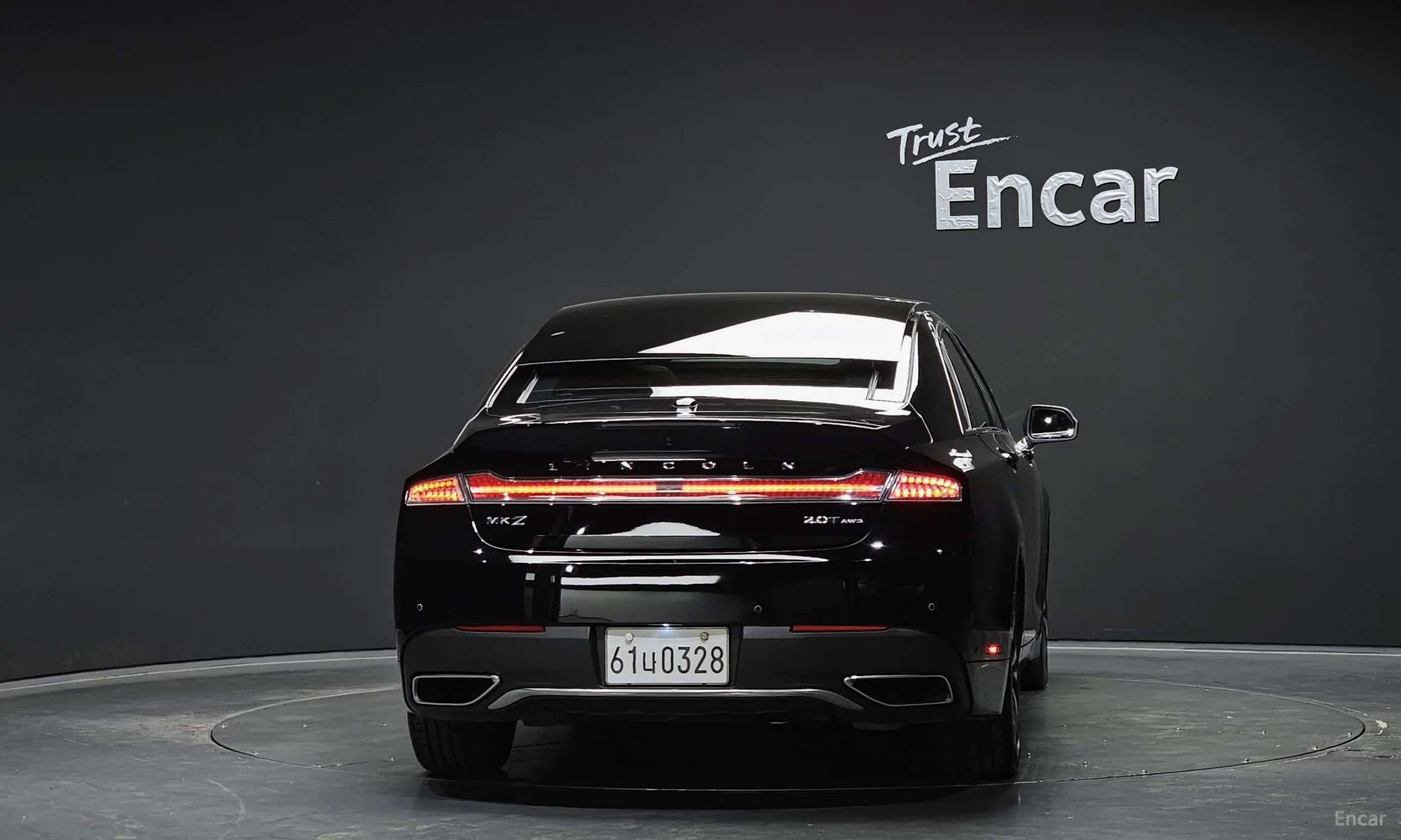 Lincoln New MKZ превью 4