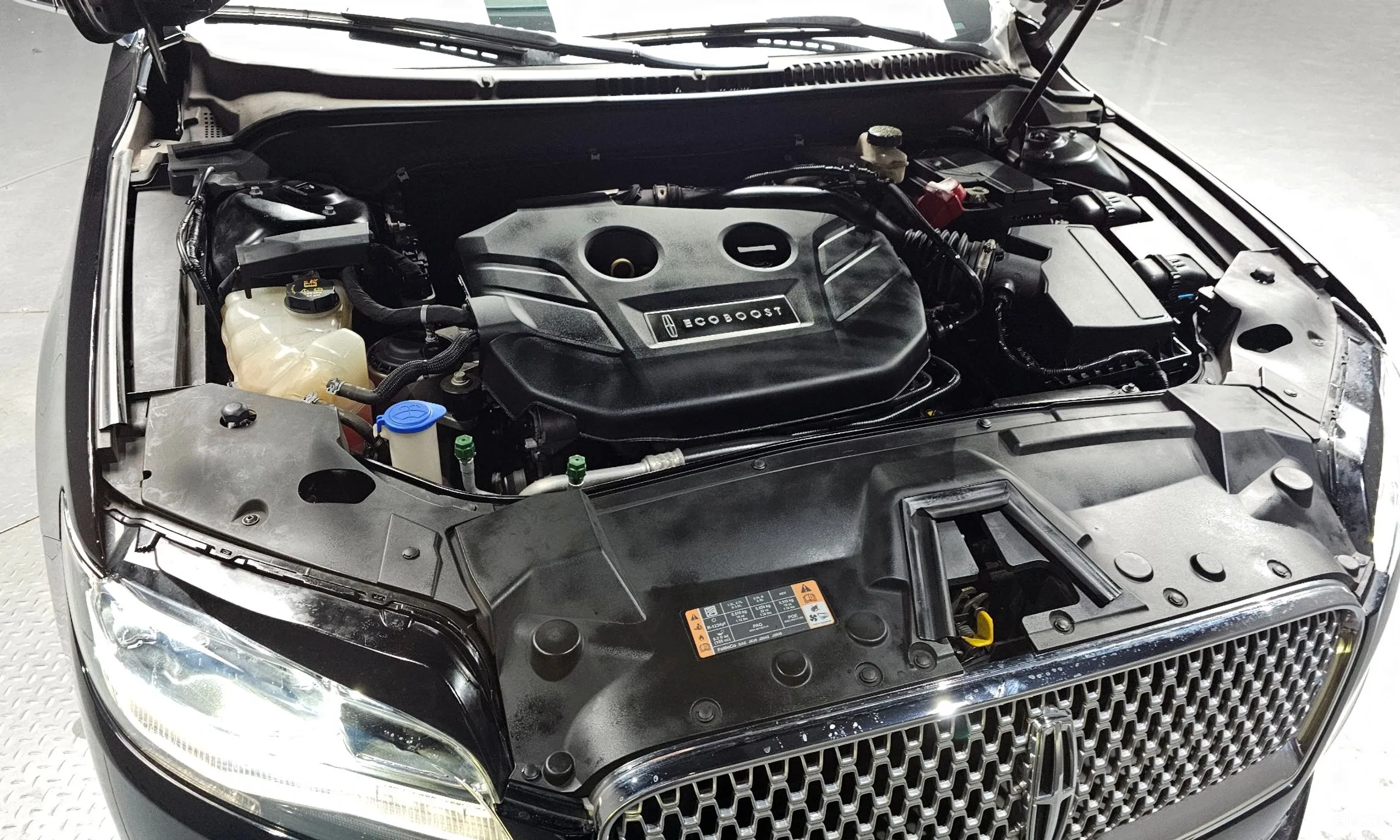 Lincoln New MKZ превью 6