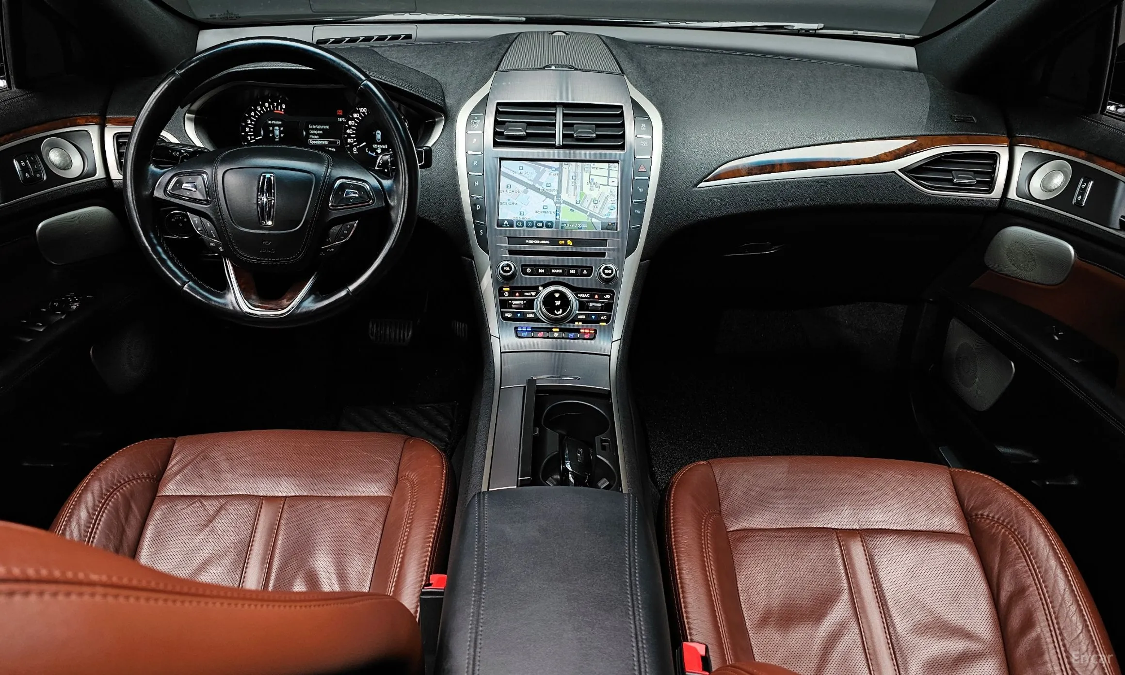Lincoln New MKZ превью 7