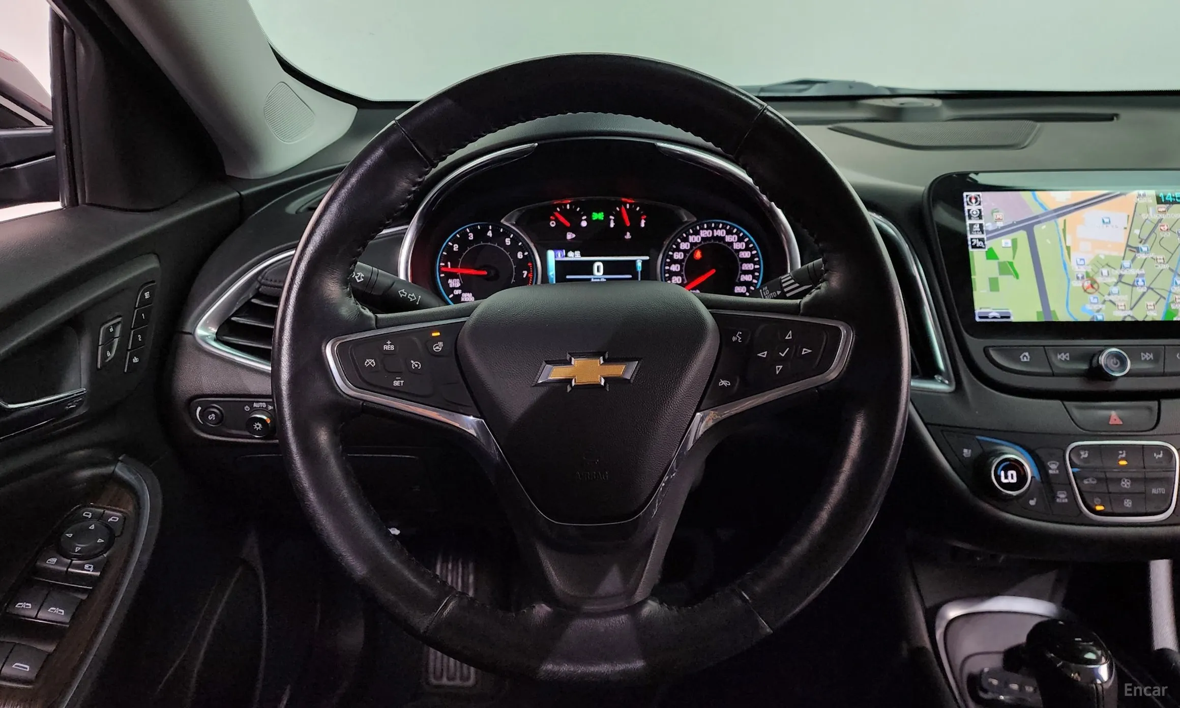 Chevrolet (GM Daewoo) Malibu превью 13