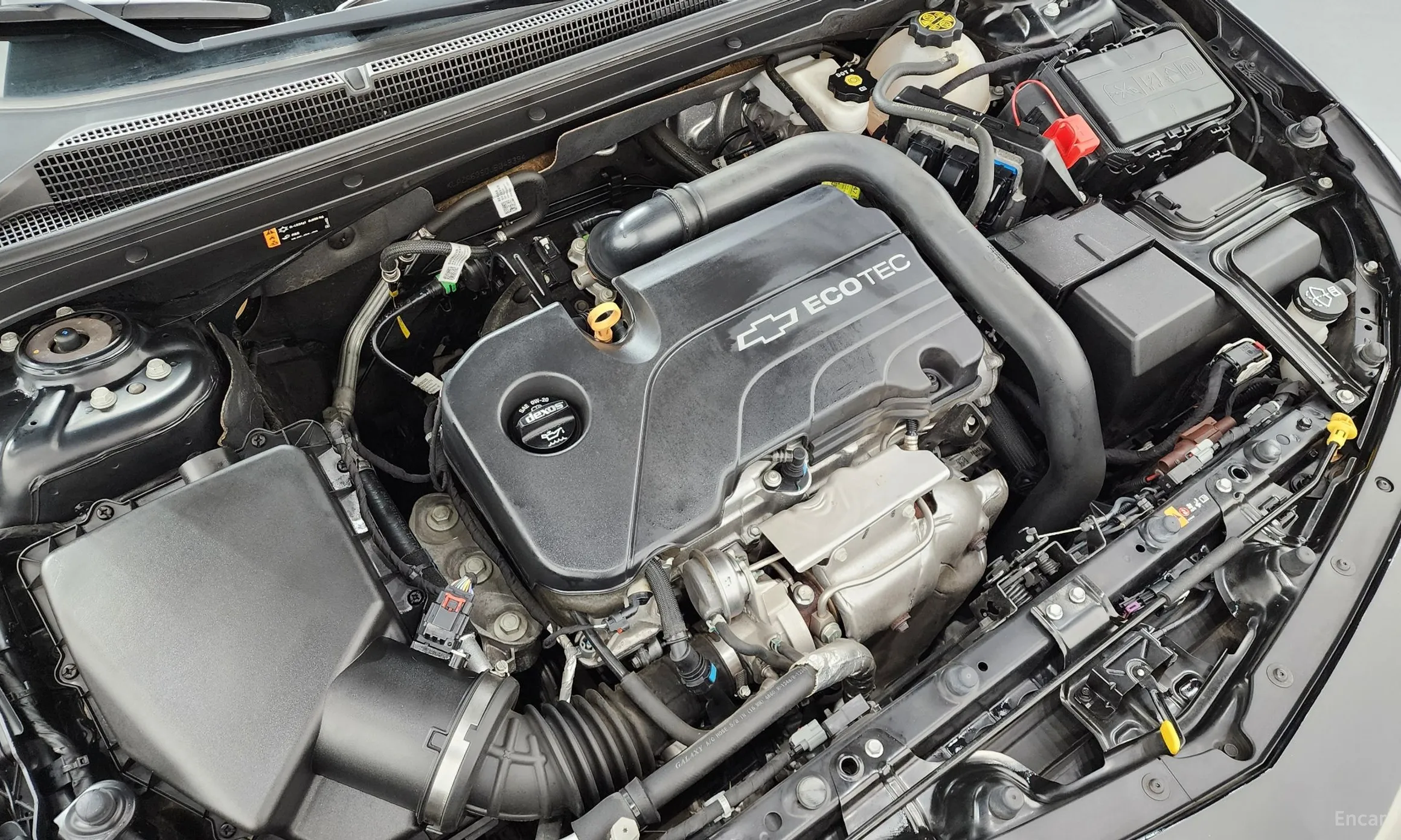 Chevrolet (GM Daewoo) Malibu превью 6