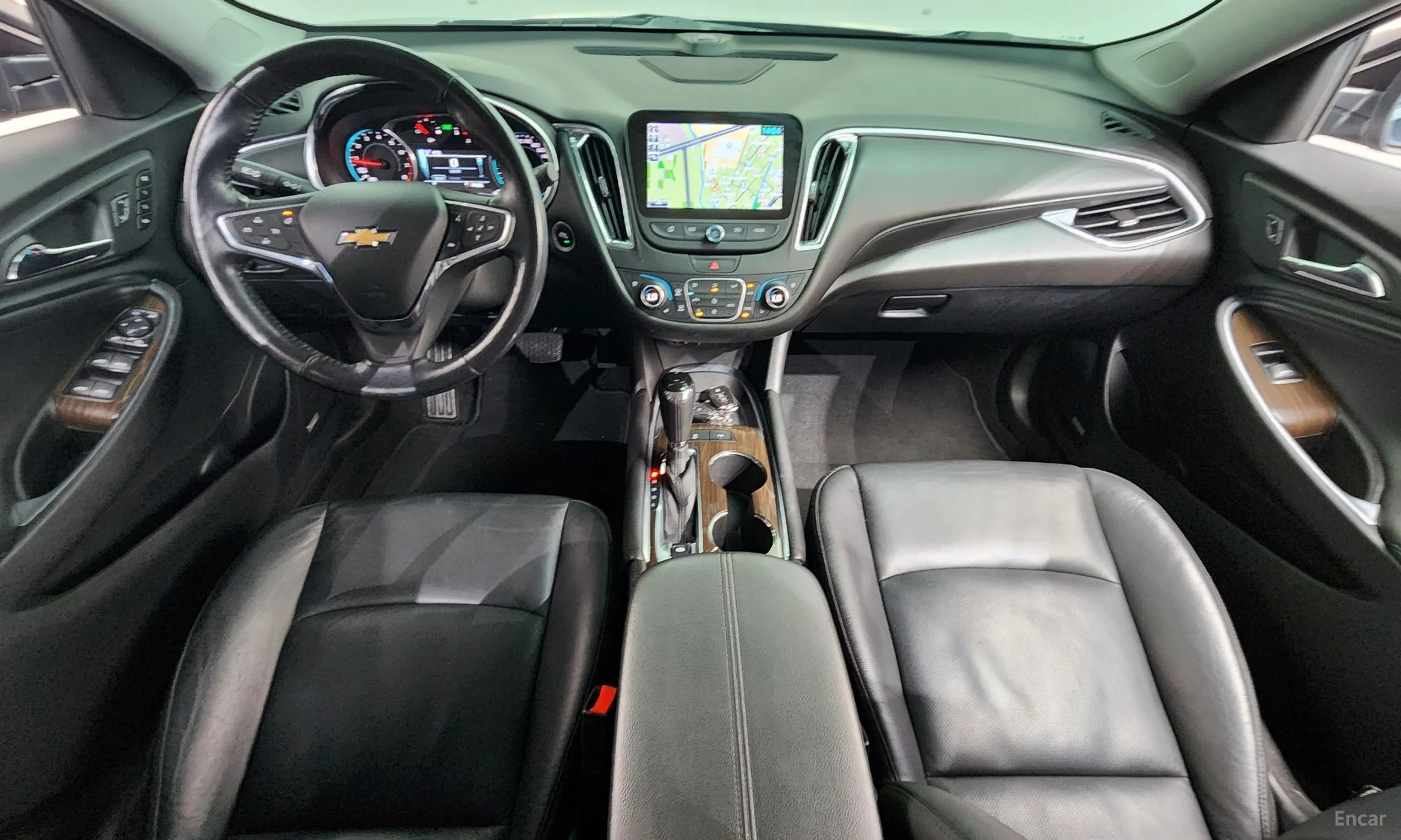 Chevrolet (GM Daewoo) Malibu превью 7