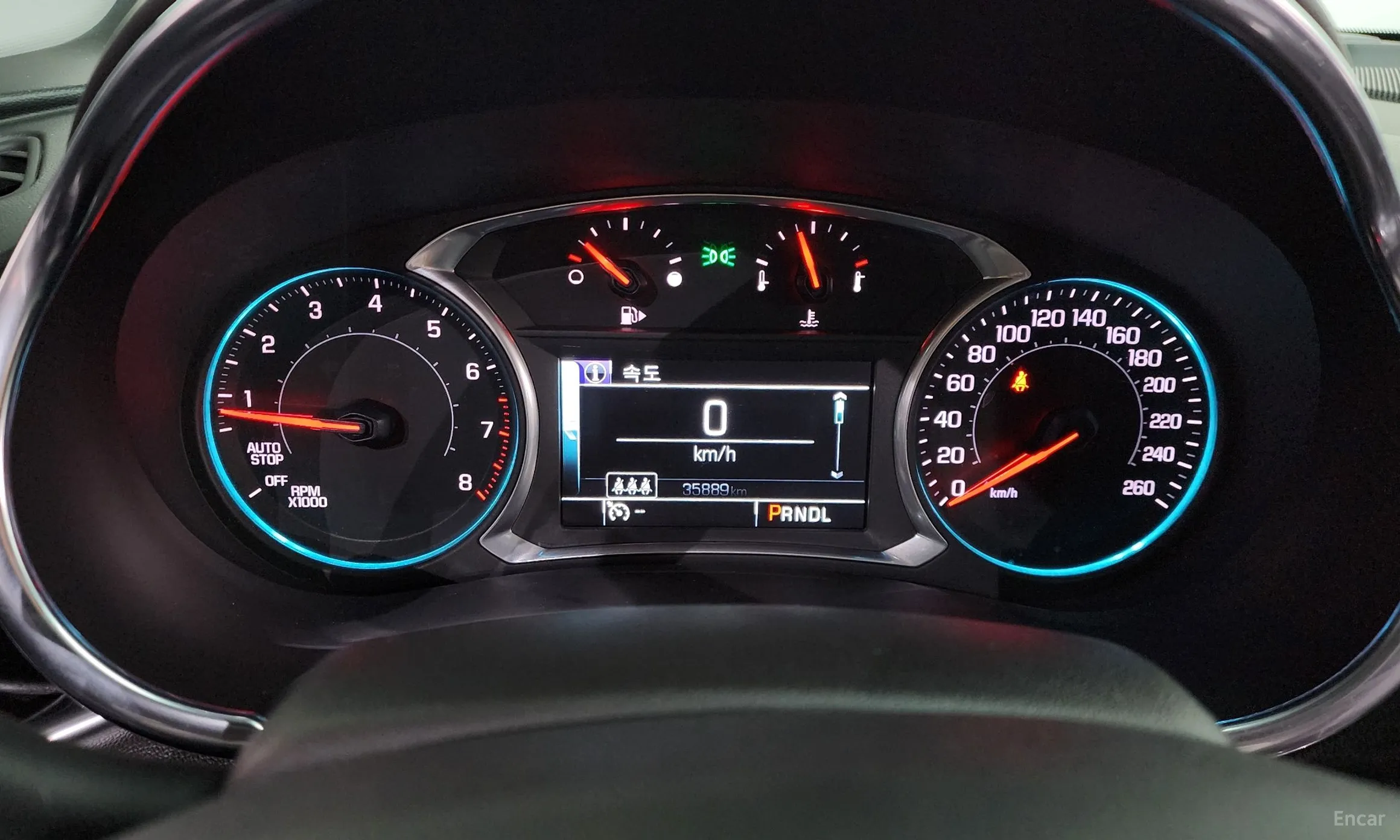 Chevrolet (GM Daewoo) Malibu превью 8