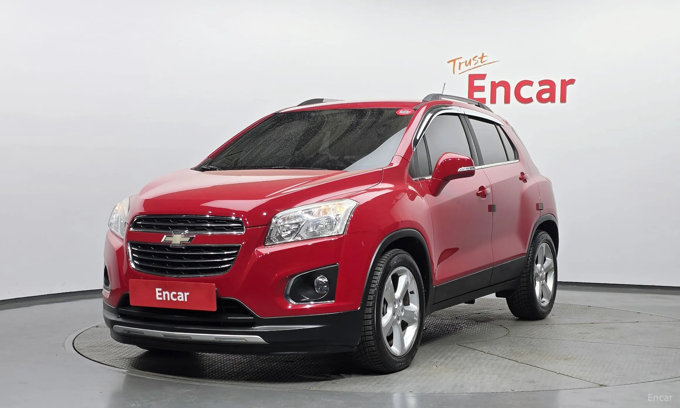 Chevrolet (GM Daewoo) Trax