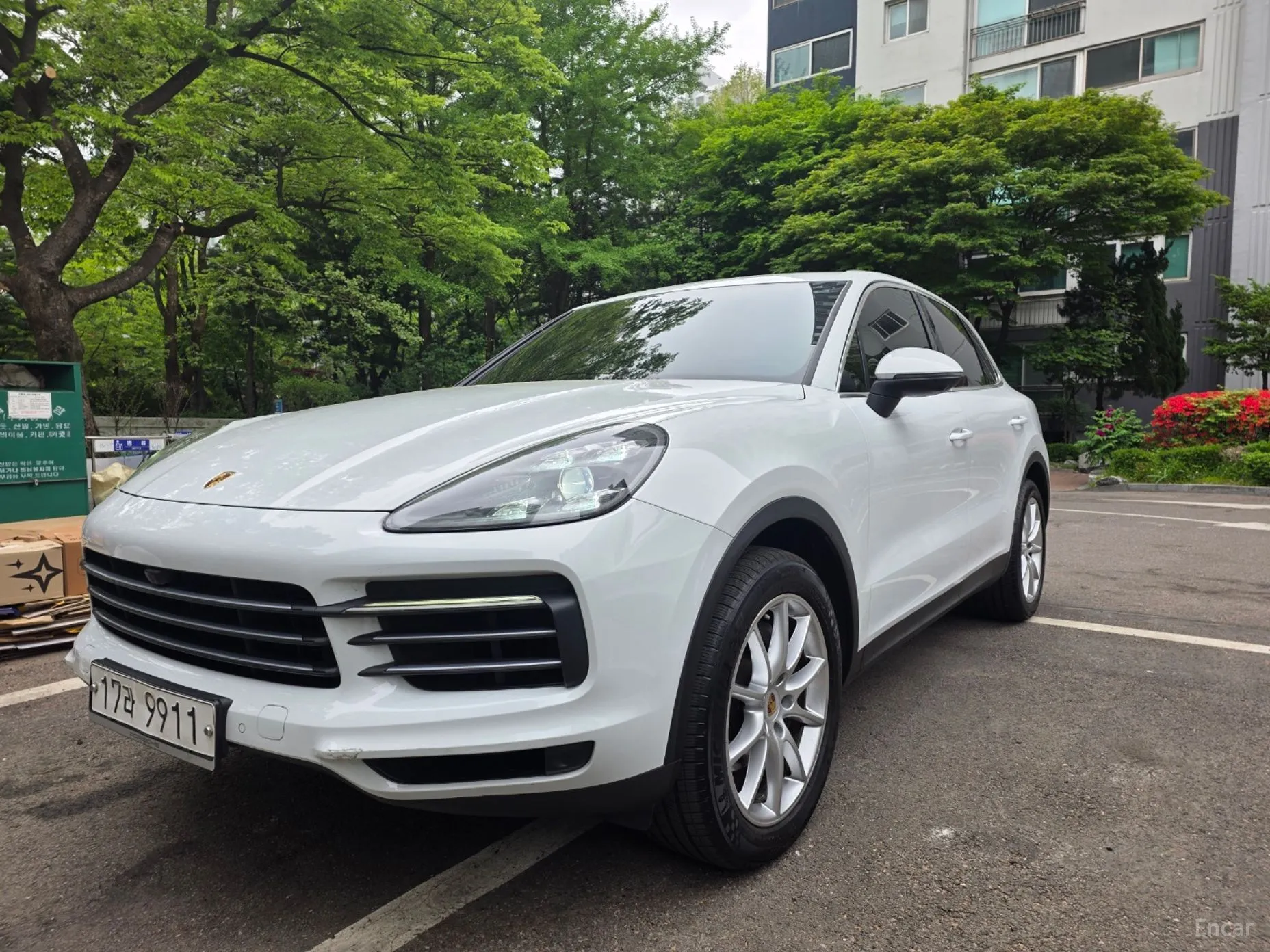 Porsche Cayenne (PO536) превью 2