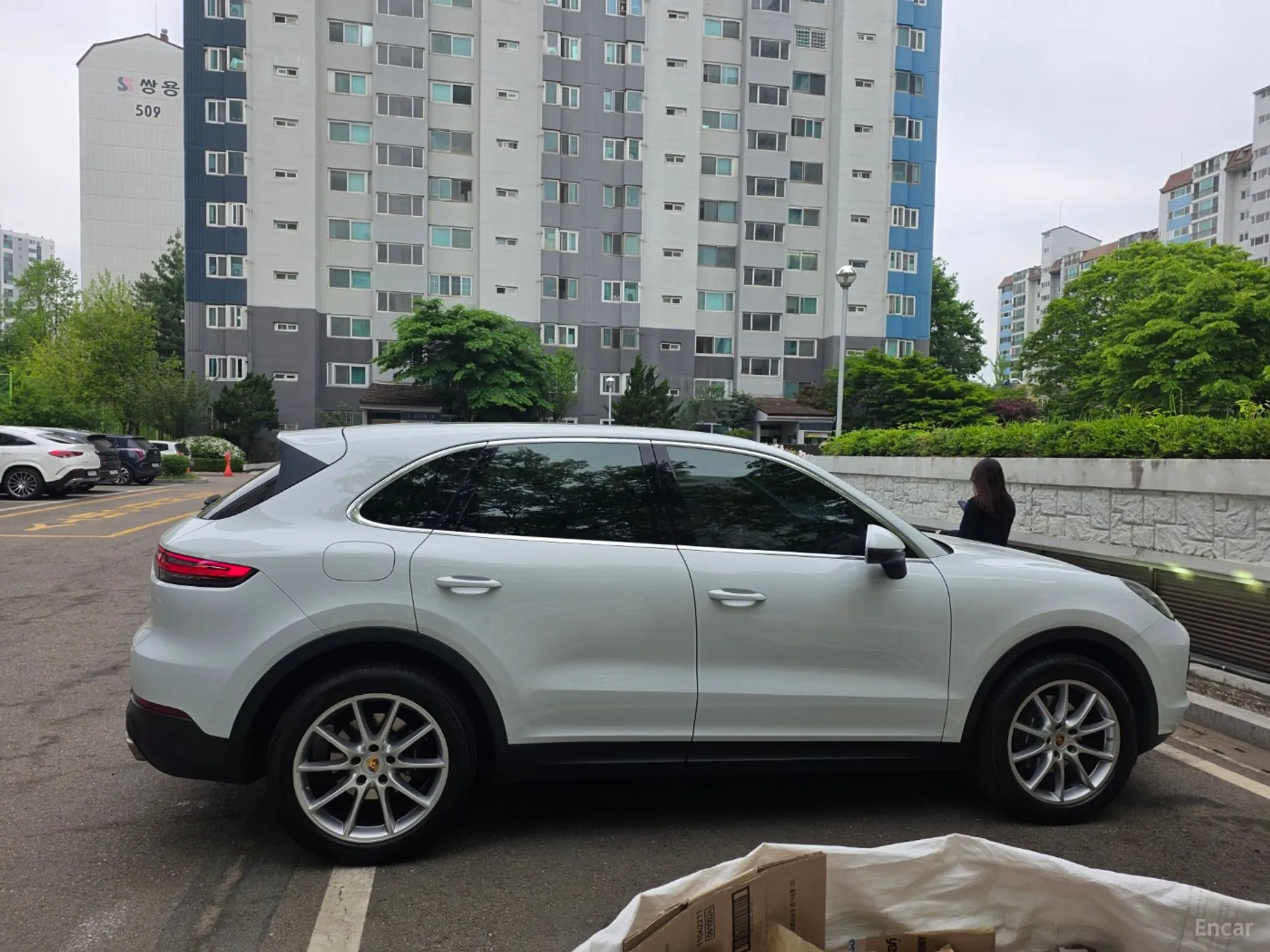 Porsche Cayenne (PO536) превью 3