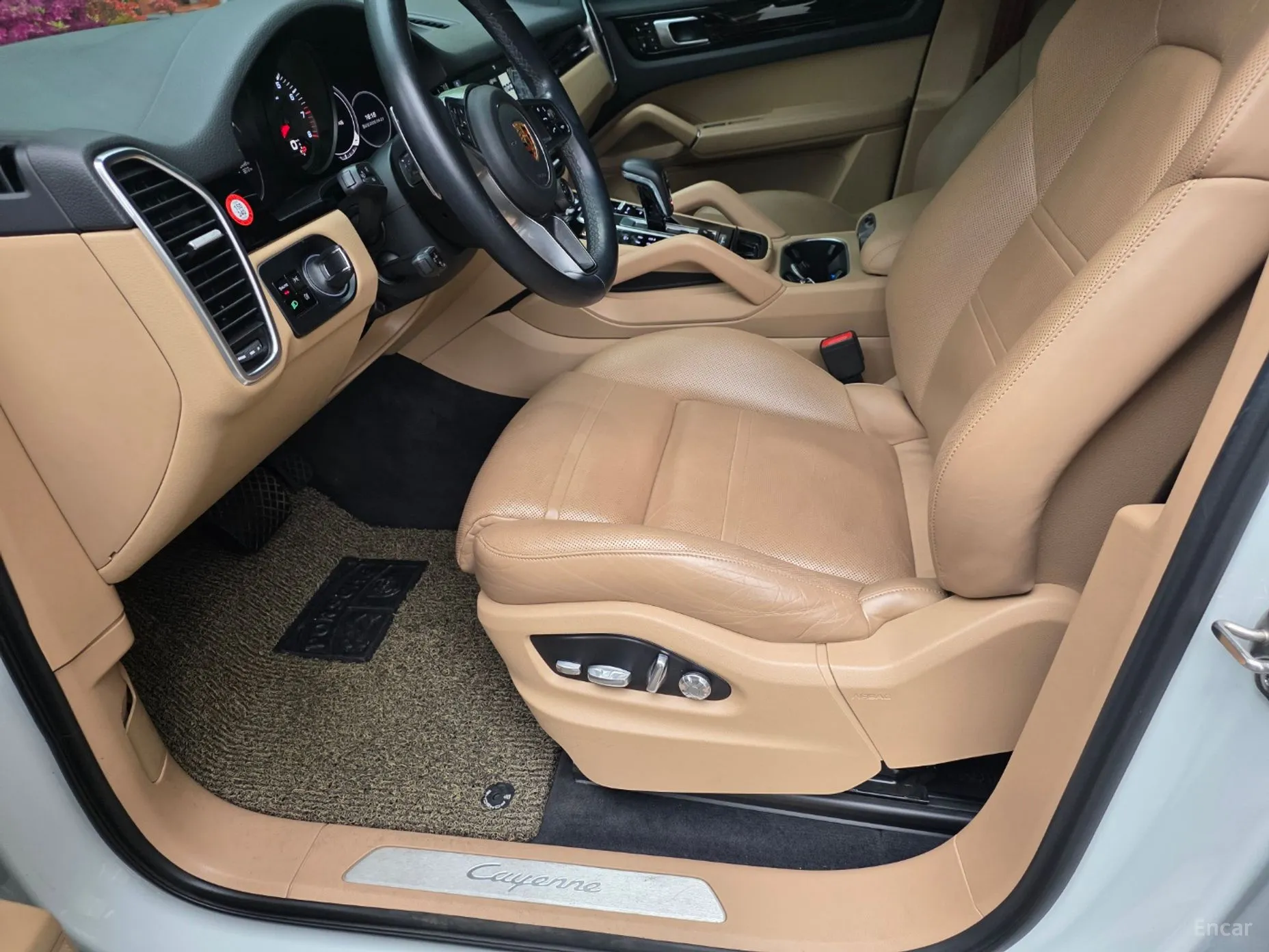 Porsche Cayenne (PO536) превью 4
