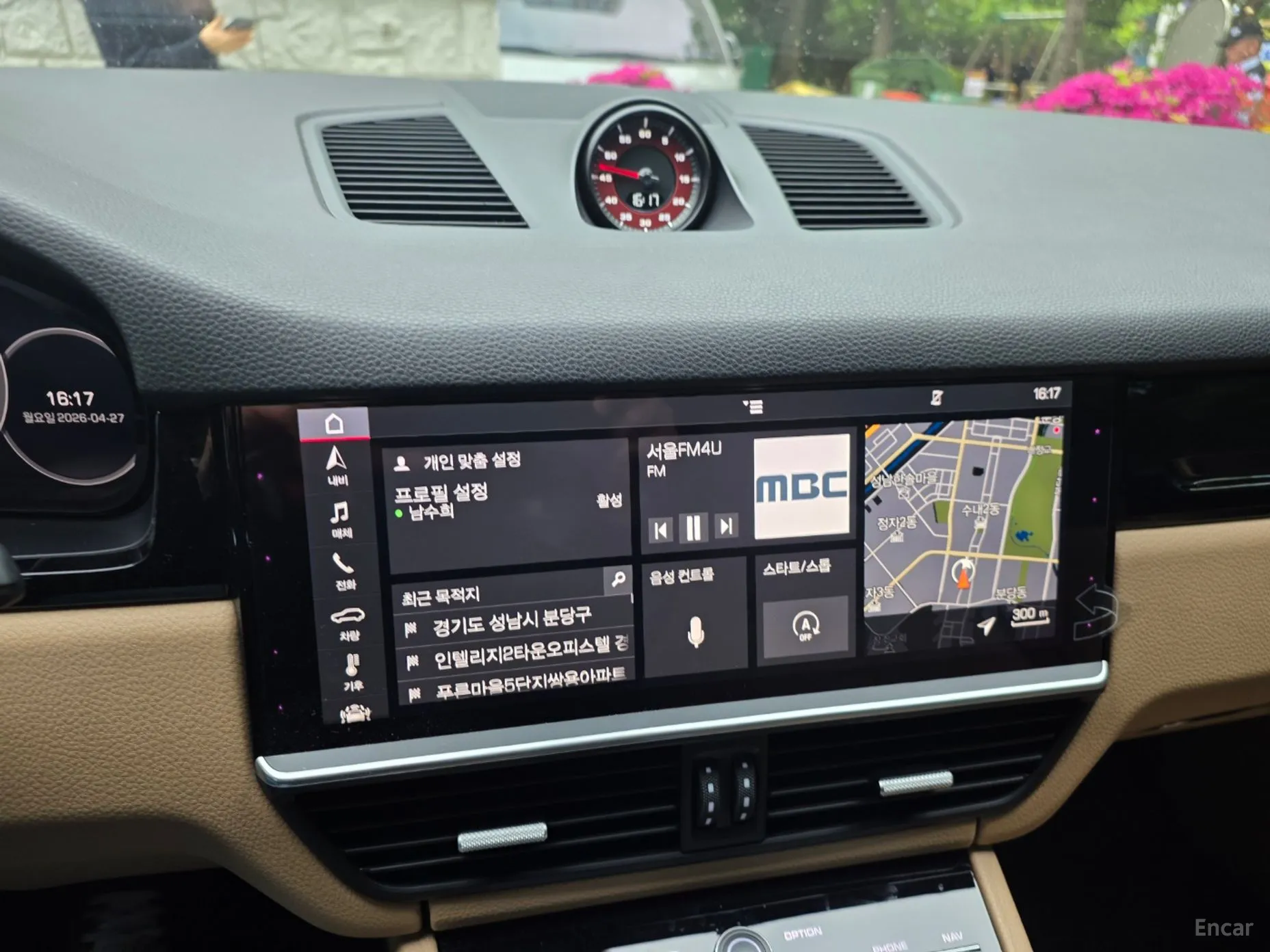 Porsche Cayenne (PO536) превью 6
