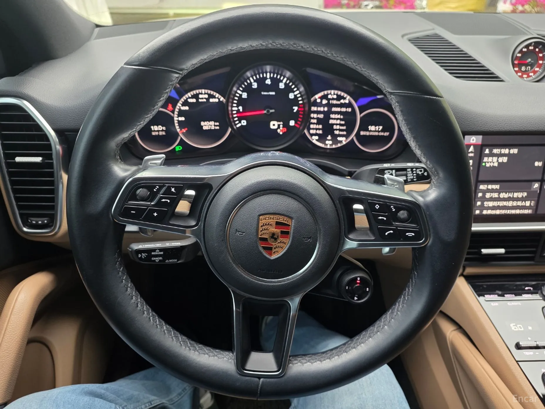 Porsche Cayenne (PO536) превью 8