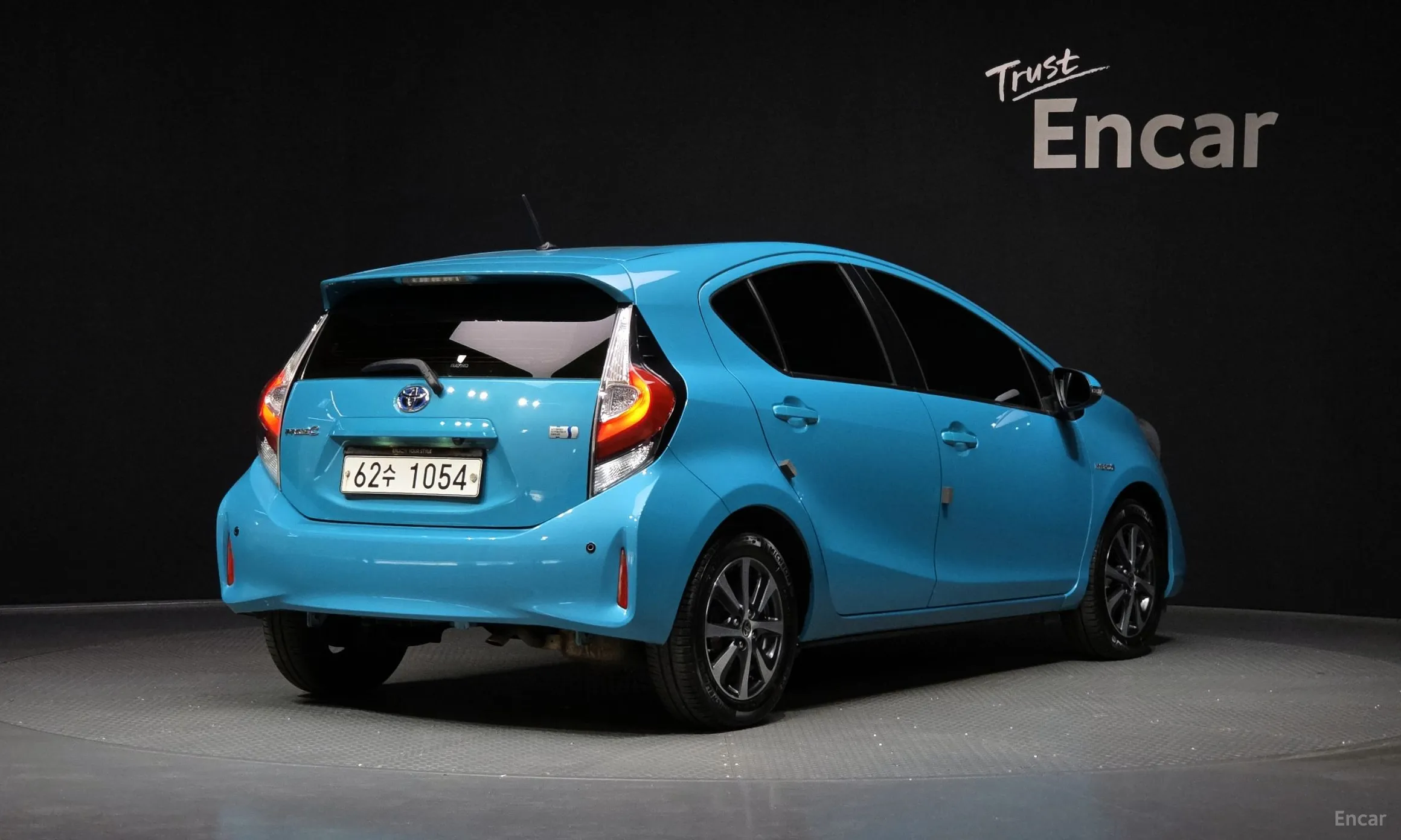 Toyota Prius C