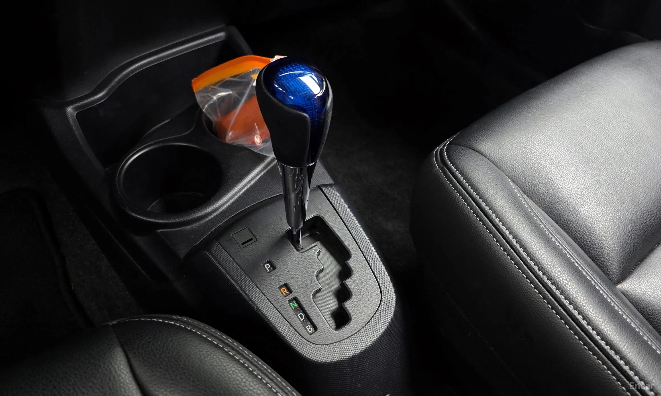 Toyota Prius C превью 9