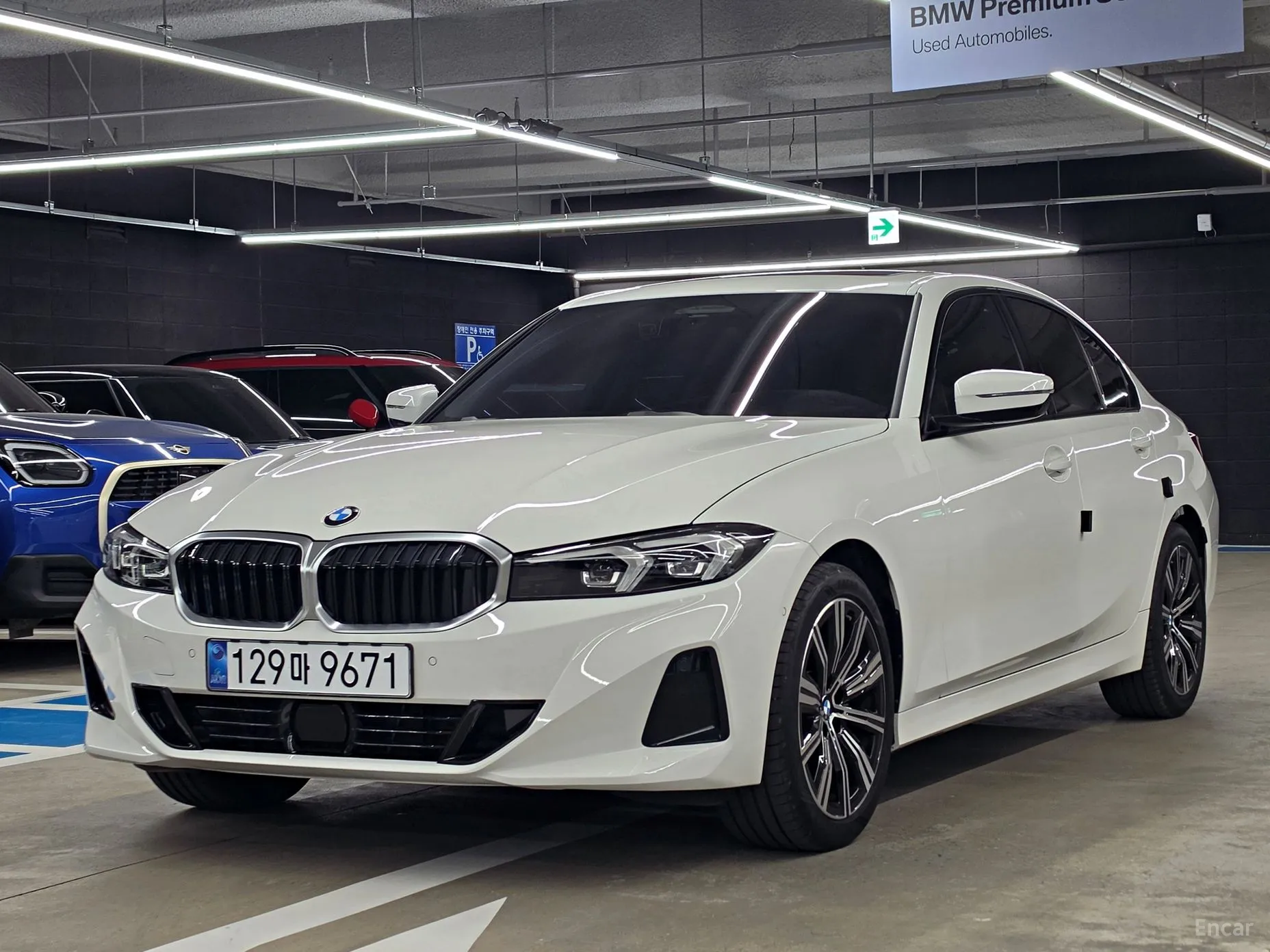 BMW 3 Series (G20)