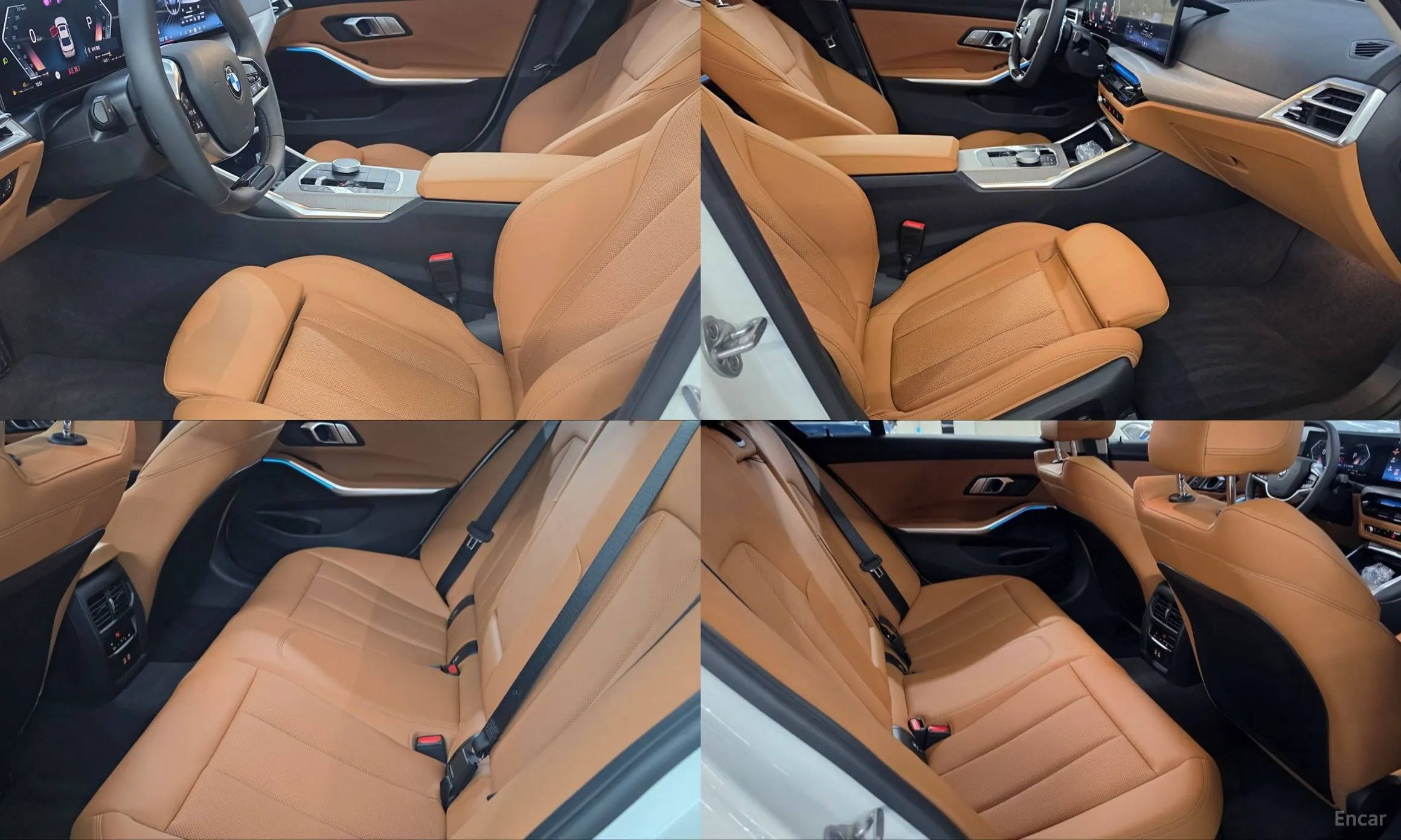 BMW 3 Series (G20) превью 10