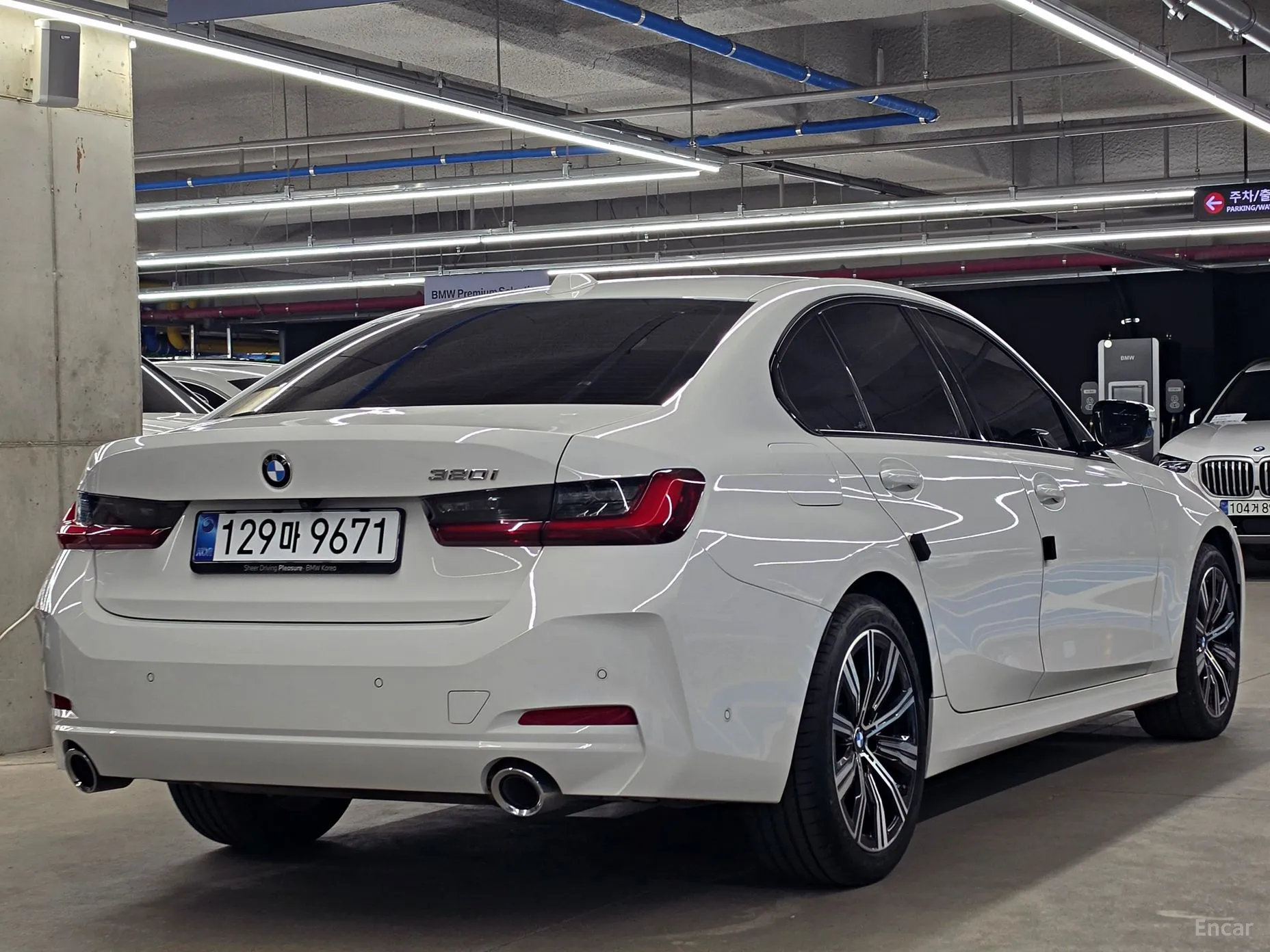 BMW 3 Series (G20)
