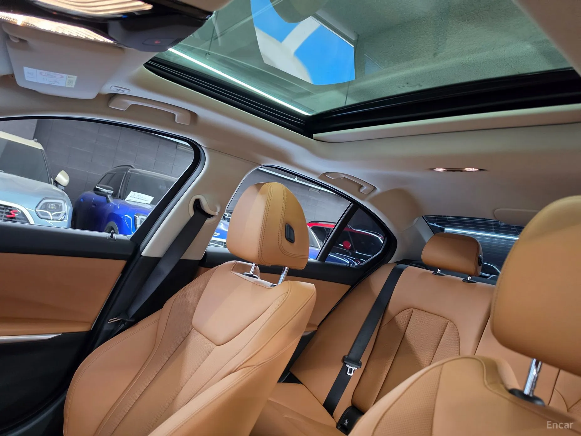 BMW 3 Series (G20) превью 17