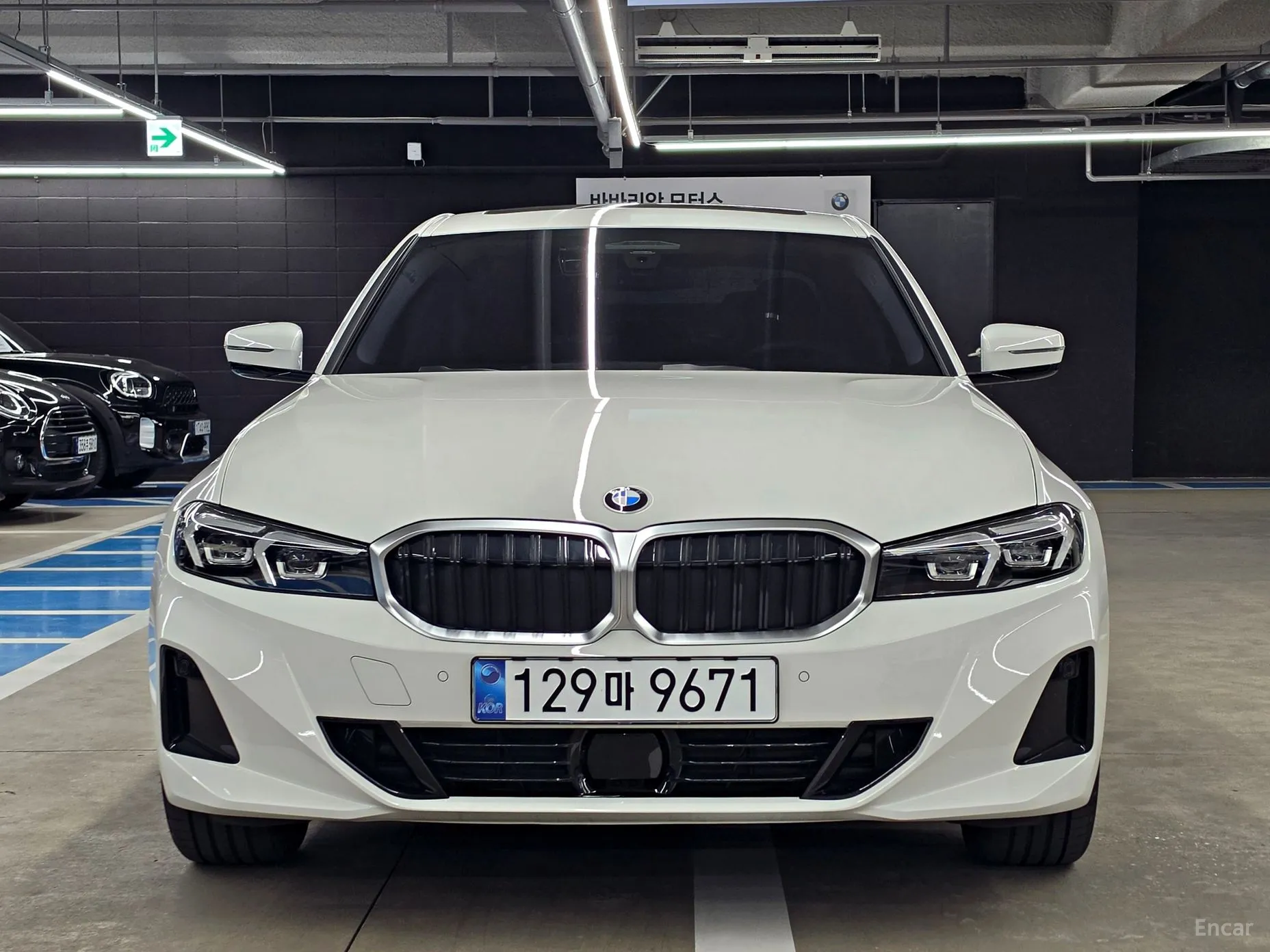 BMW 3 Series (G20) превью 3