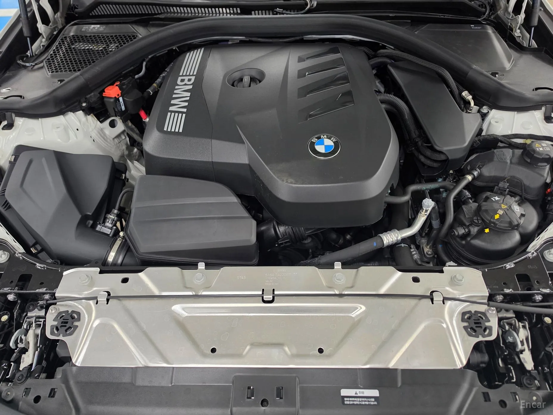 BMW 3 Series (G20) превью 6