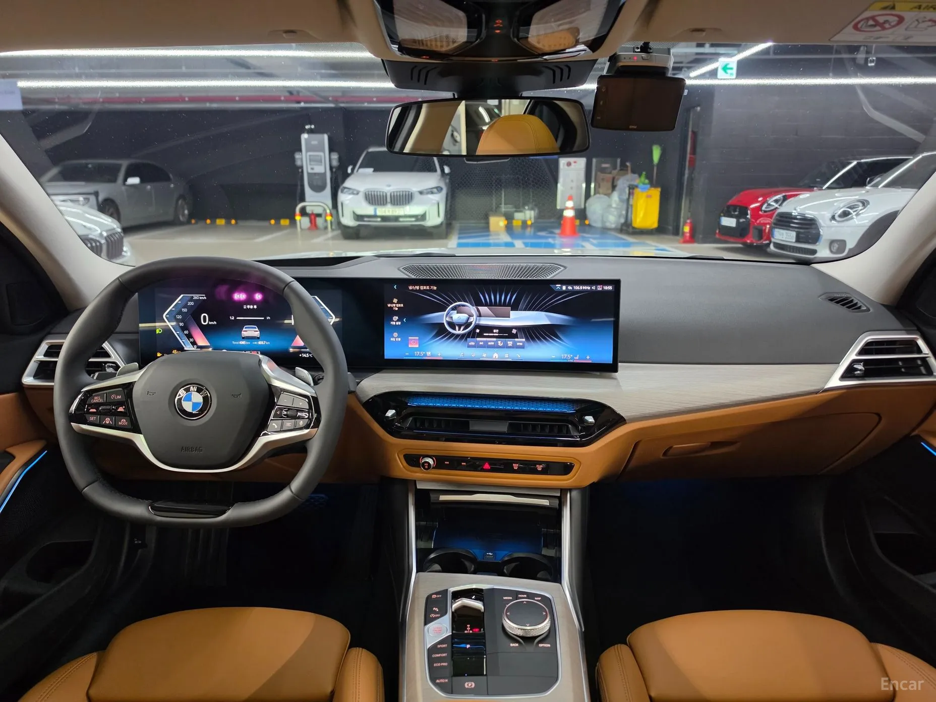 BMW 3 Series (G20) превью 7