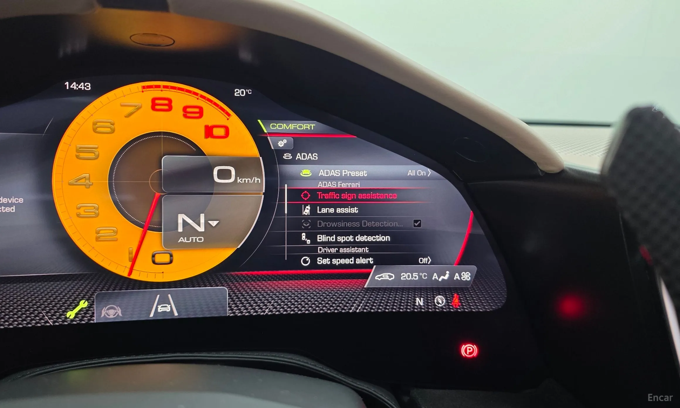 Ferrari rome превью 17