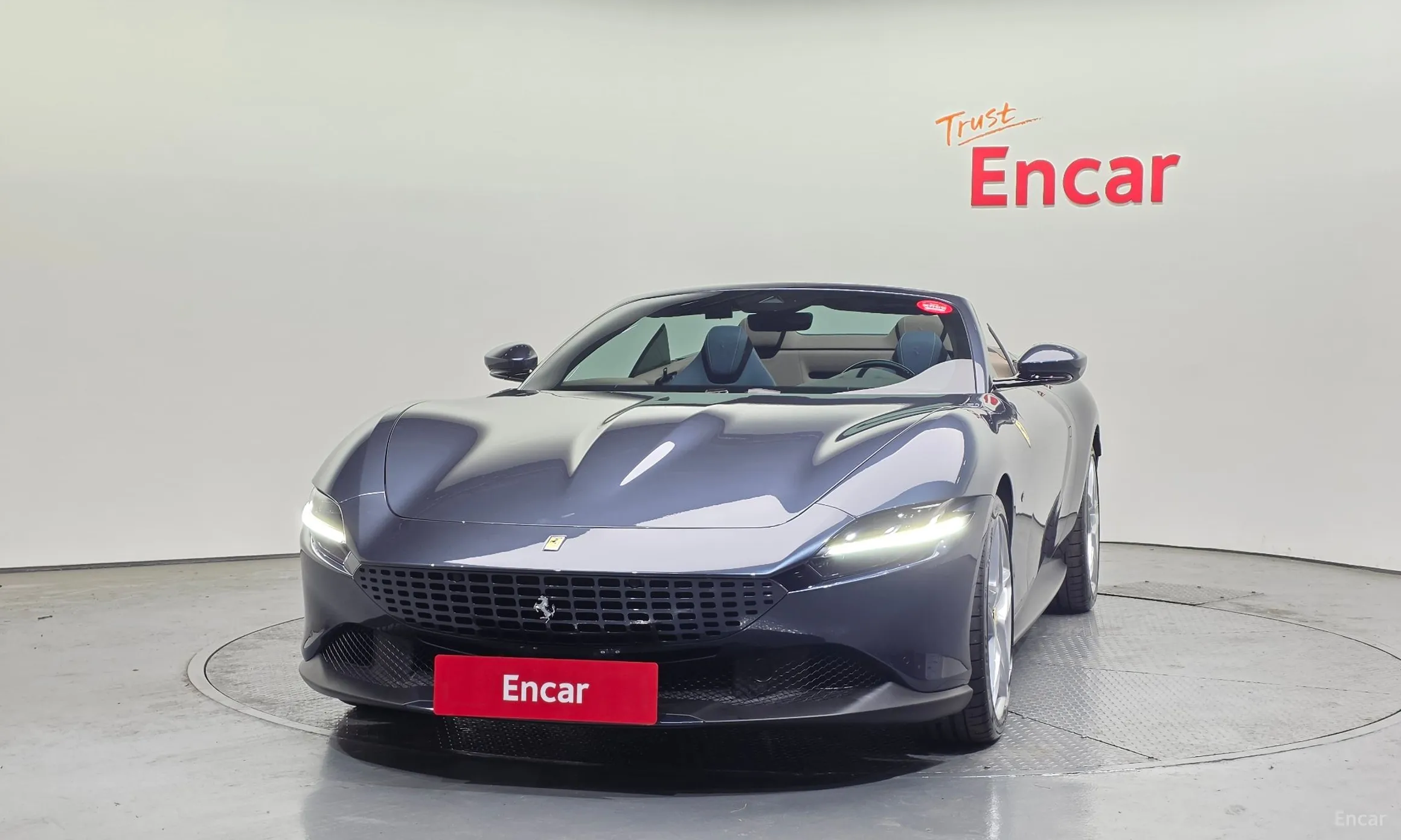 Ferrari rome превью 3