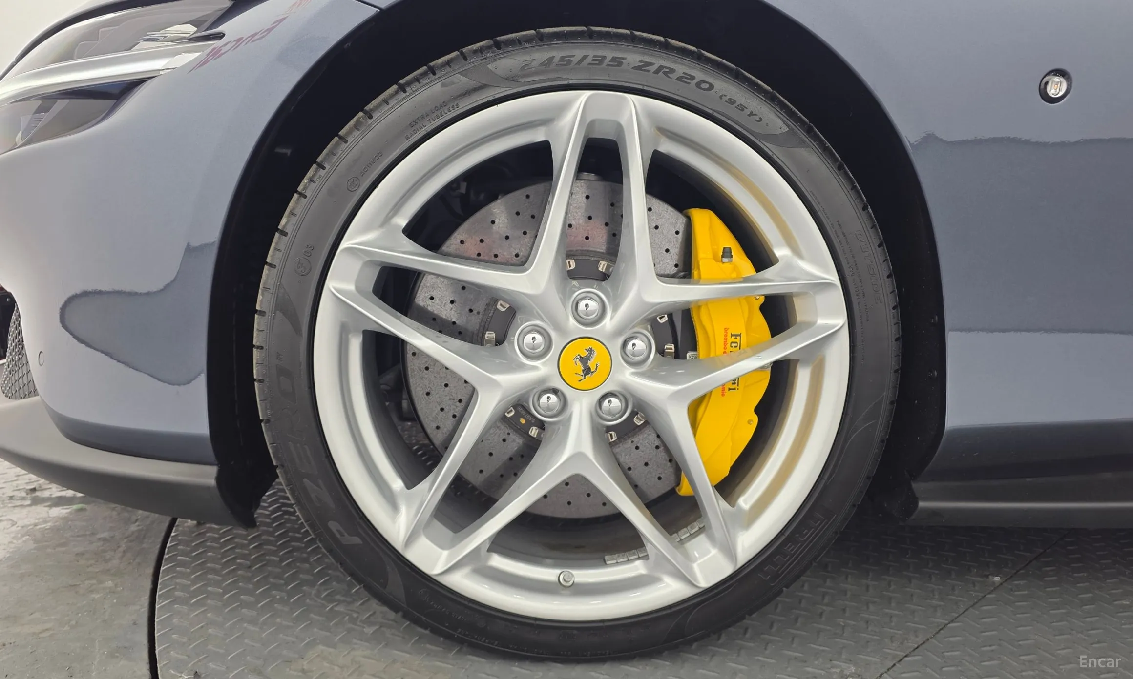 Ferrari rome превью 5