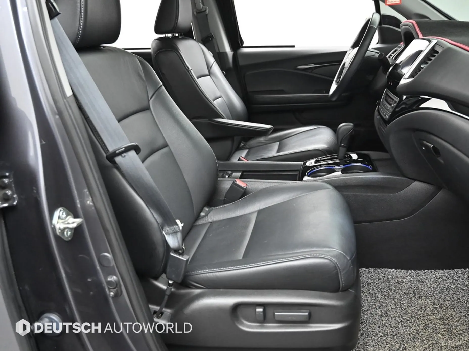 Honda Pilot 3rd Generation превью 10