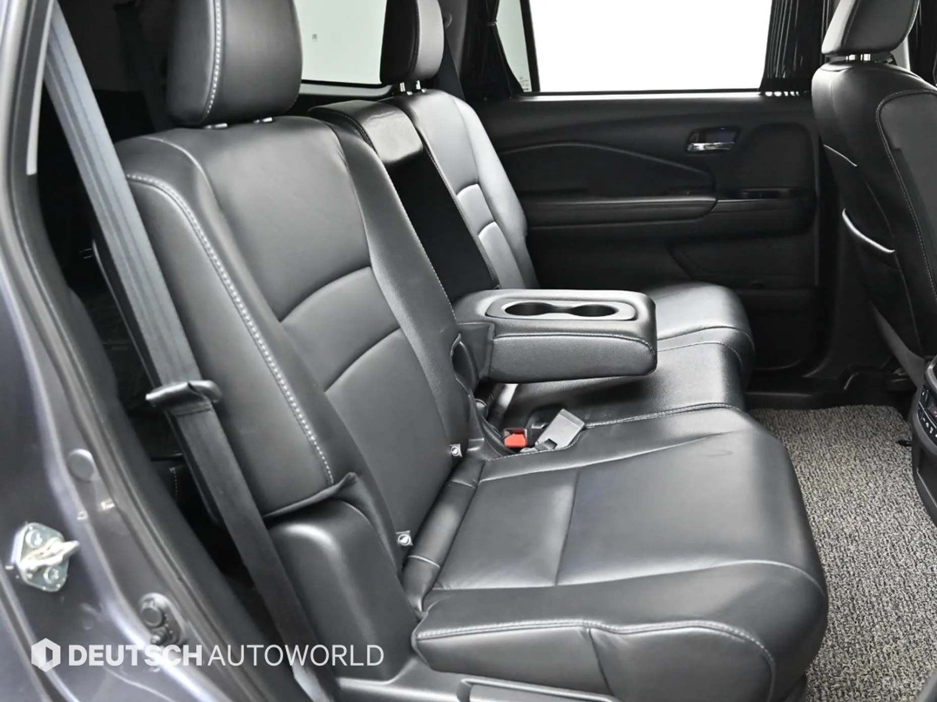 Honda Pilot 3rd Generation превью 12