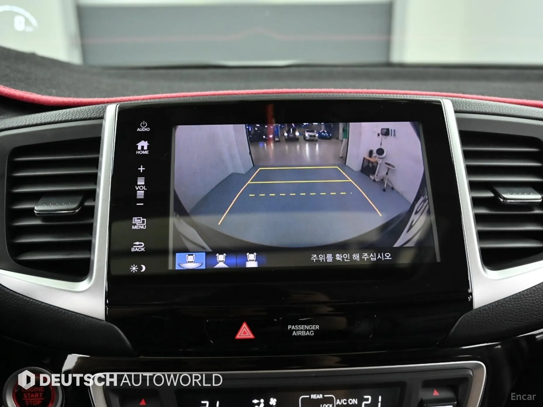 Honda Pilot 3rd Generation превью 15