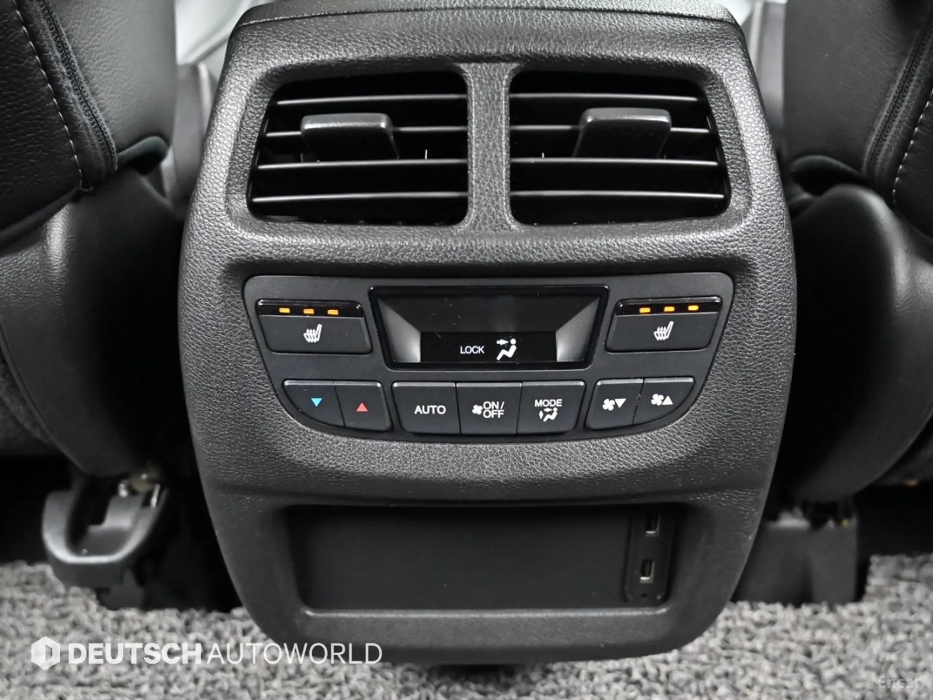 Honda Pilot 3rd Generation превью 16