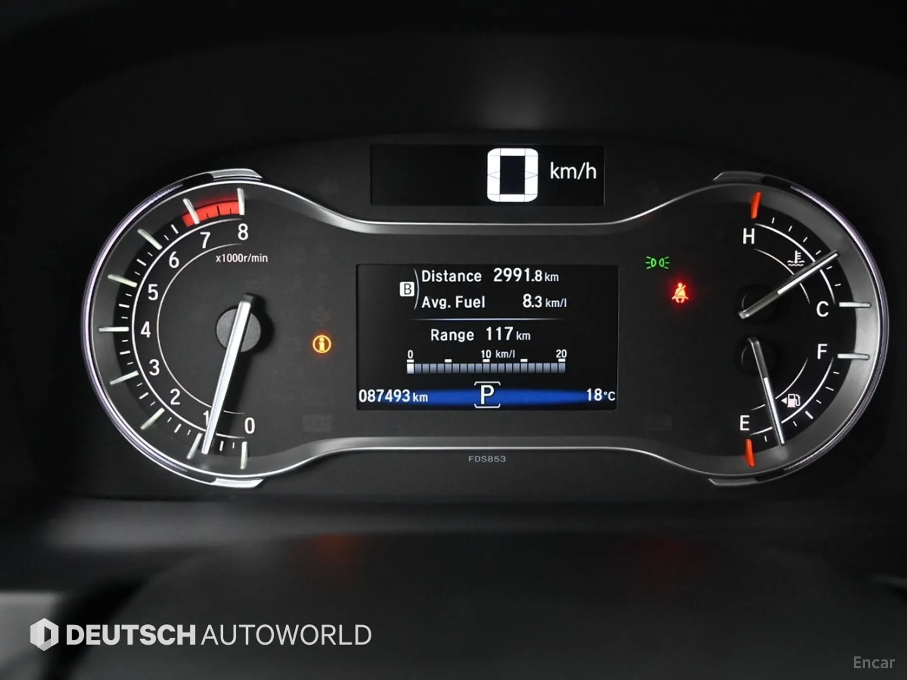 Honda Pilot 3rd Generation превью 8
