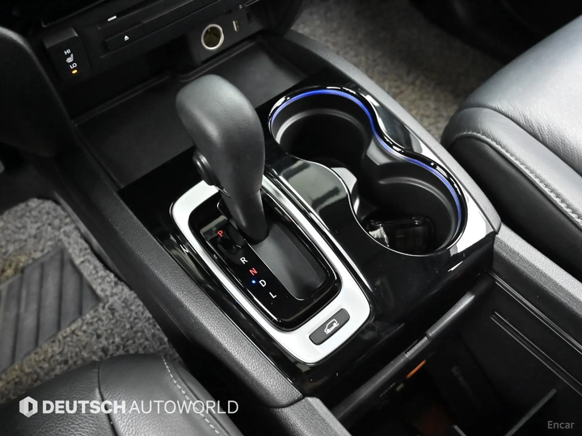 Honda Pilot 3rd Generation превью 9