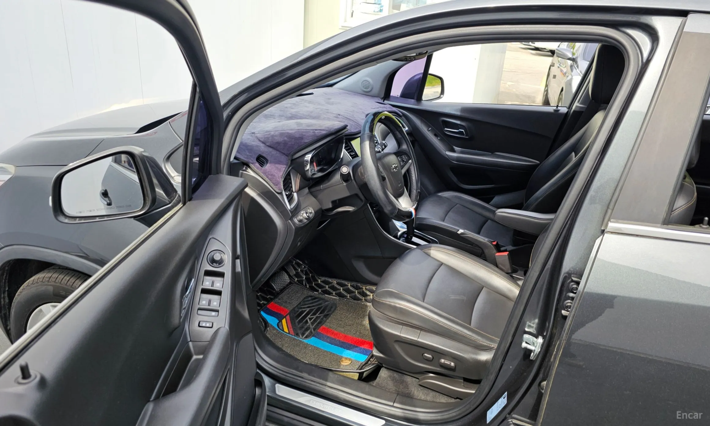 Chevrolet (GM Daewoo) Trax превью 10
