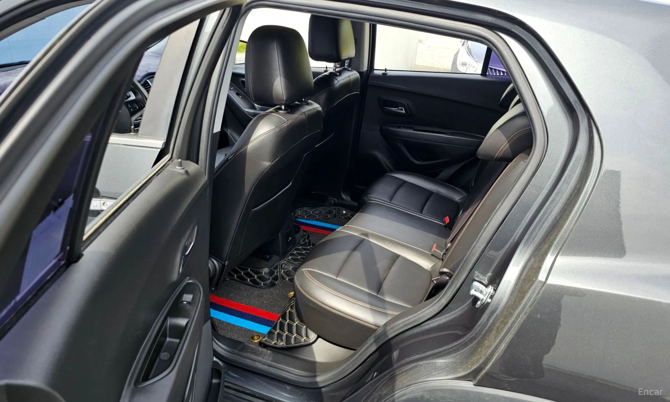 Chevrolet (GM Daewoo) Trax превью 11