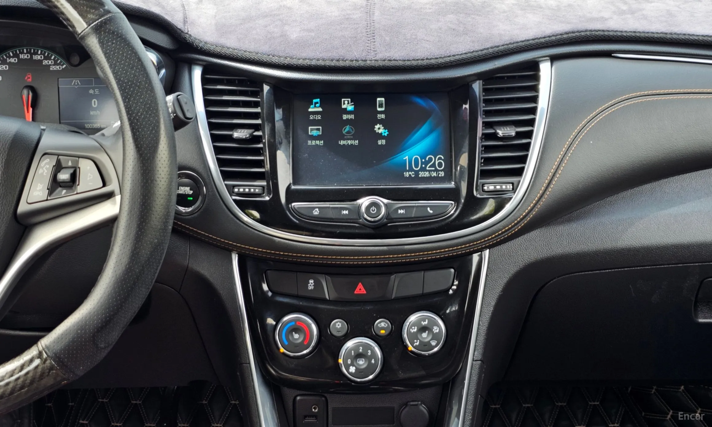 Chevrolet (GM Daewoo) Trax превью 13